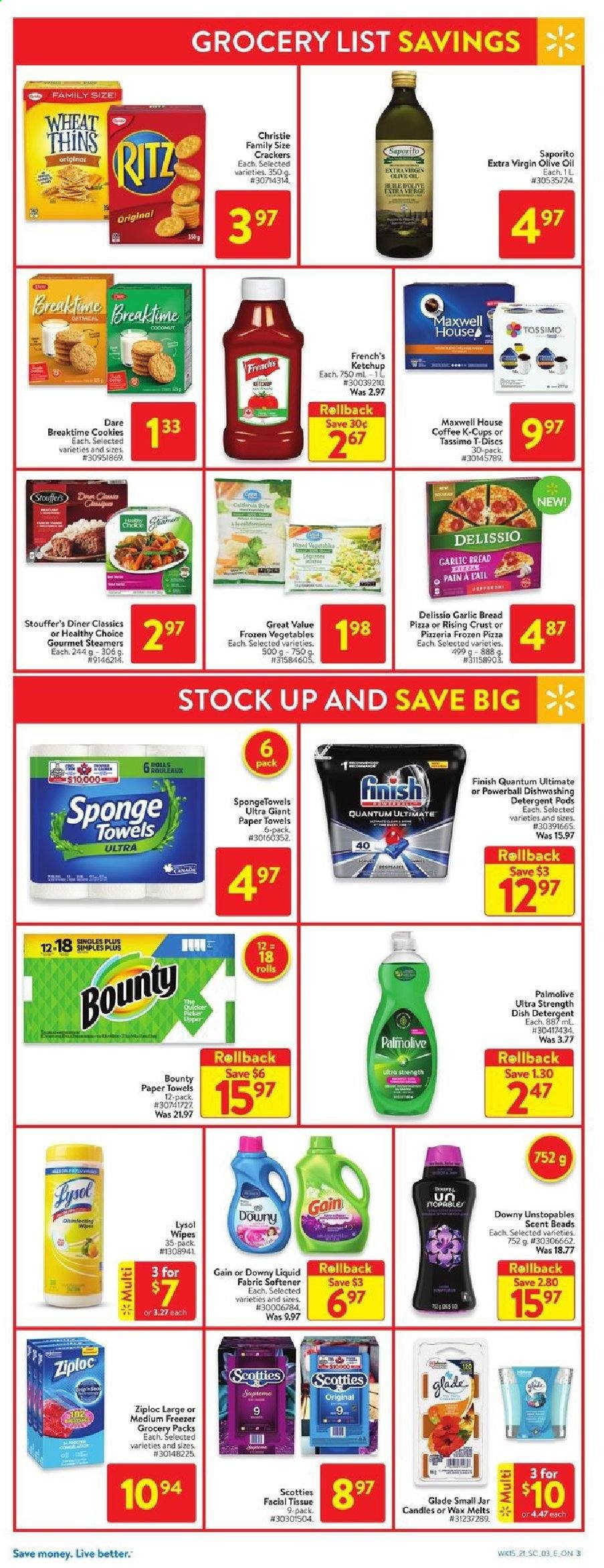 Walmart flyer - May 06, 2021 - May 12, 2021. Page 4
