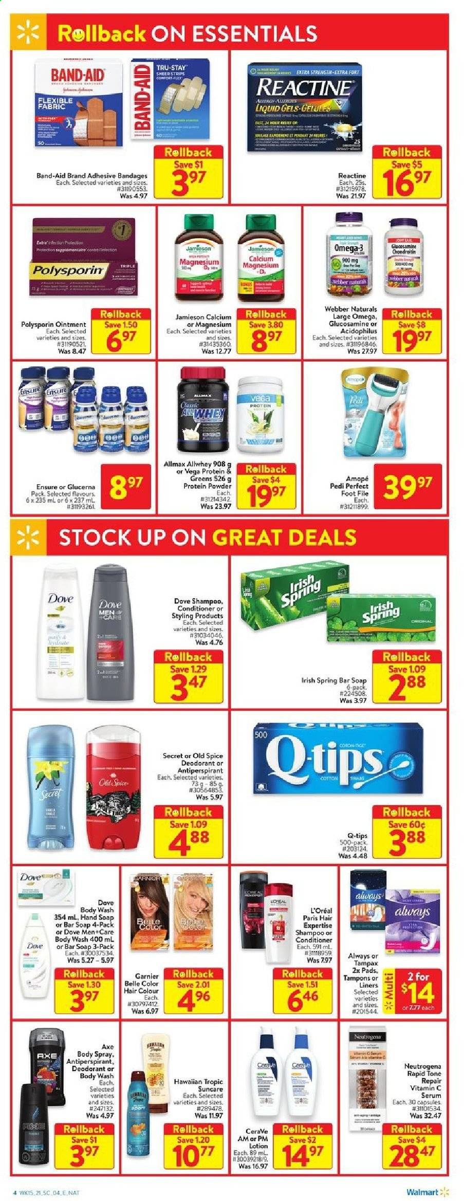 Walmart flyer - May 06, 2021 - May 12, 2021. Page 8