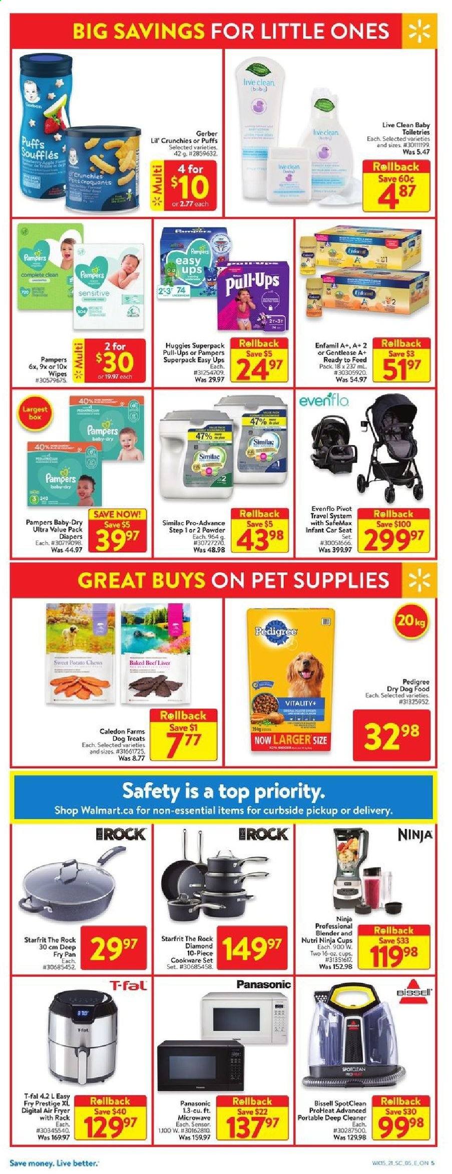 Walmart flyer - May 06, 2021 - May 12, 2021. Page 10