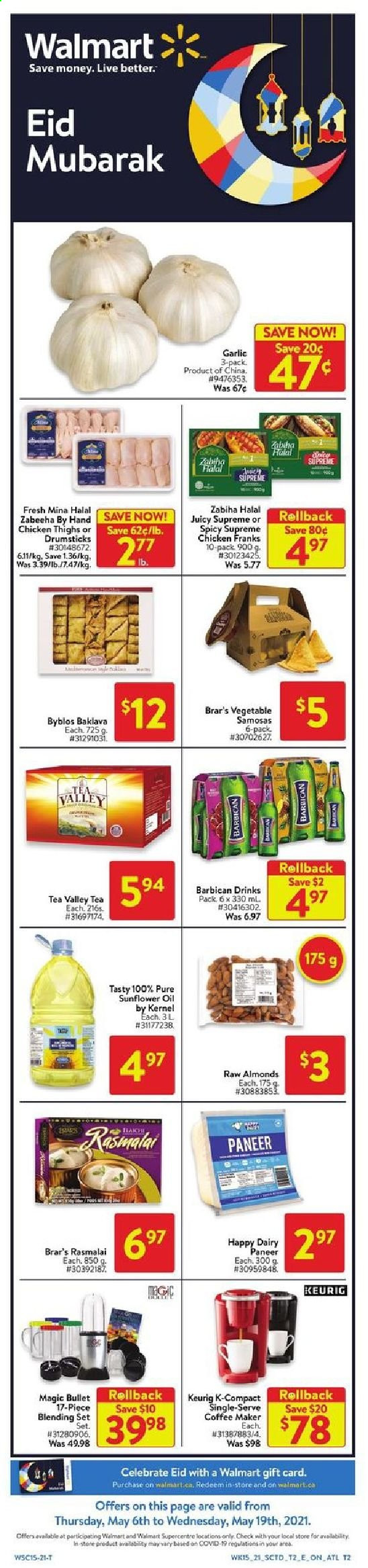 Walmart flyer - May 06, 2021 - May 19, 2021. Page 2