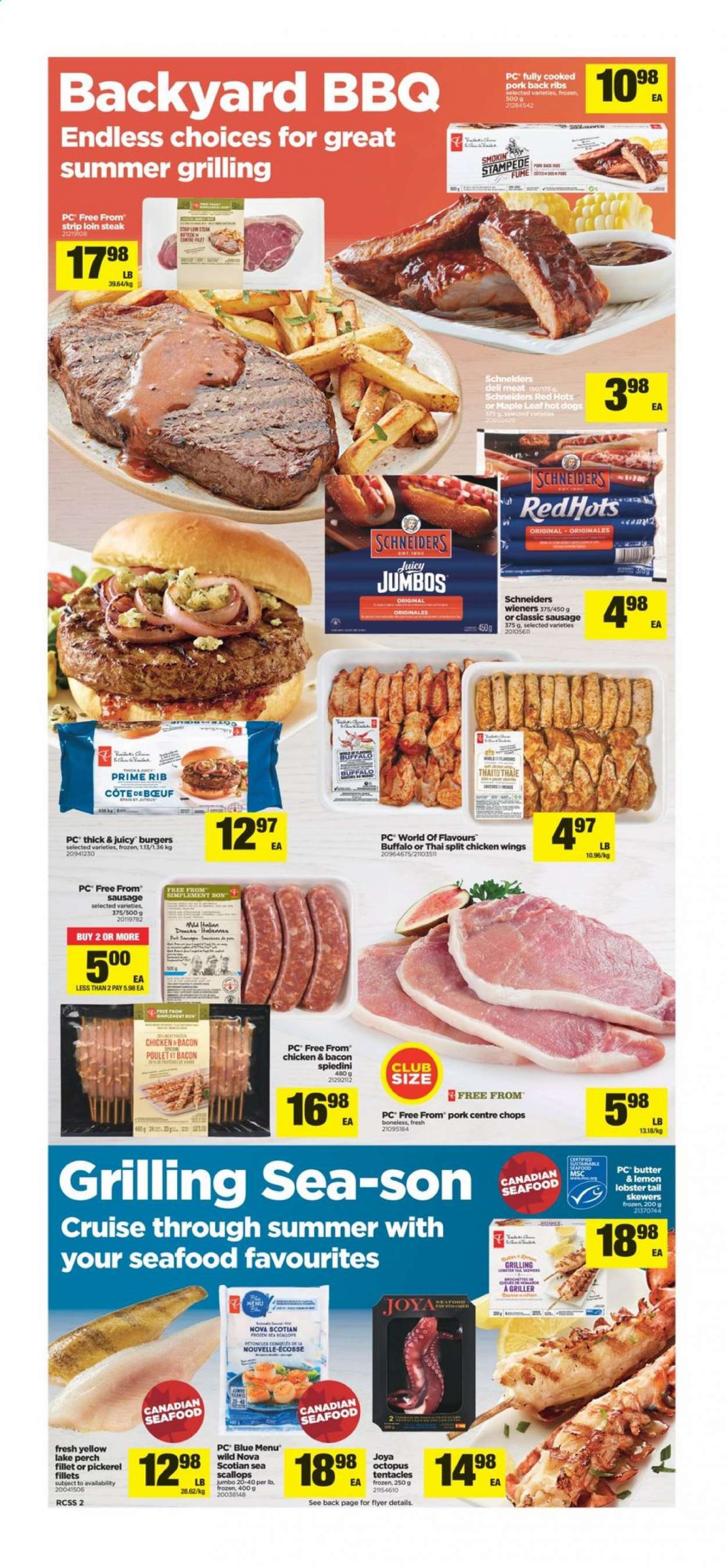Real Canadian Superstore flyer - May 06, 2021 - May 12, 2021. Page 2