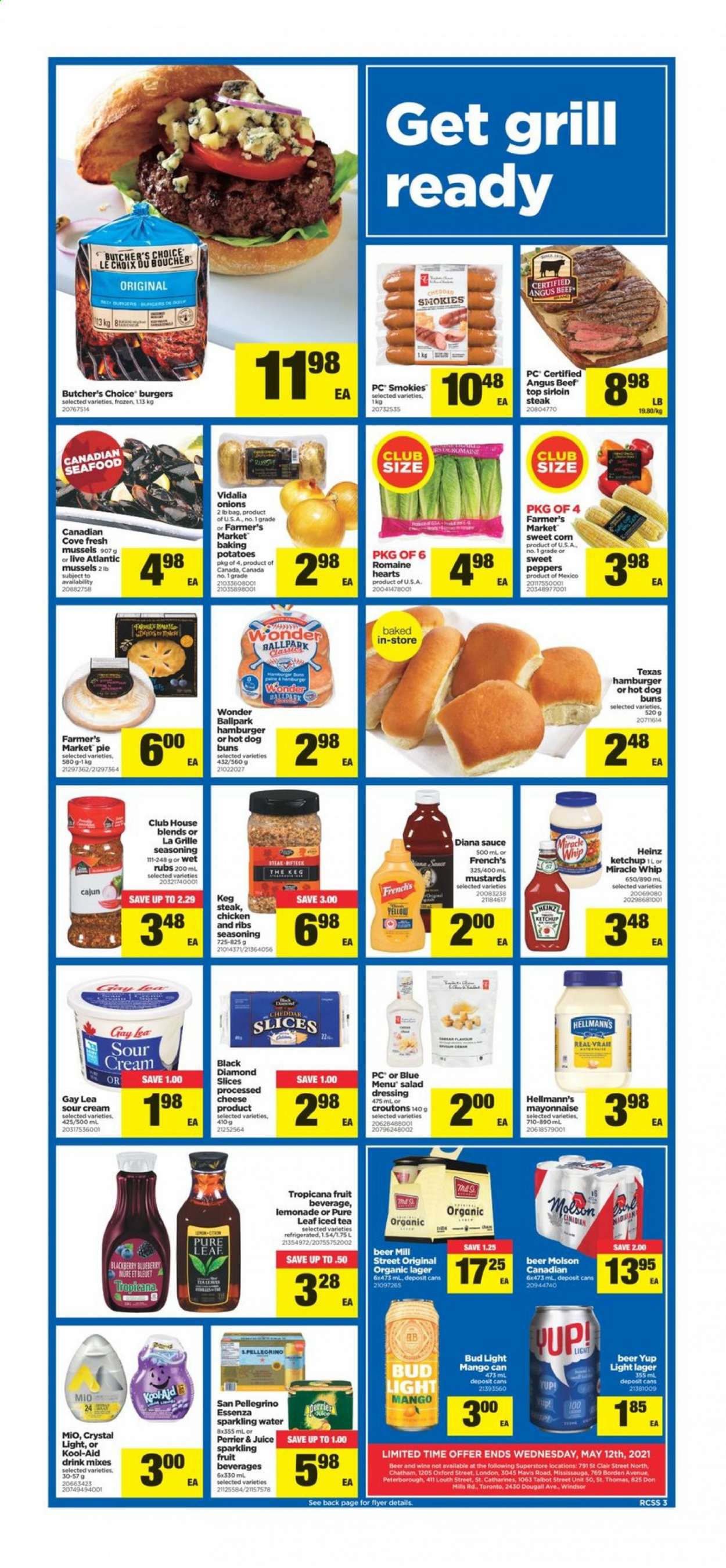 Real Canadian Superstore flyer - May 06, 2021 - May 12, 2021. Page 3