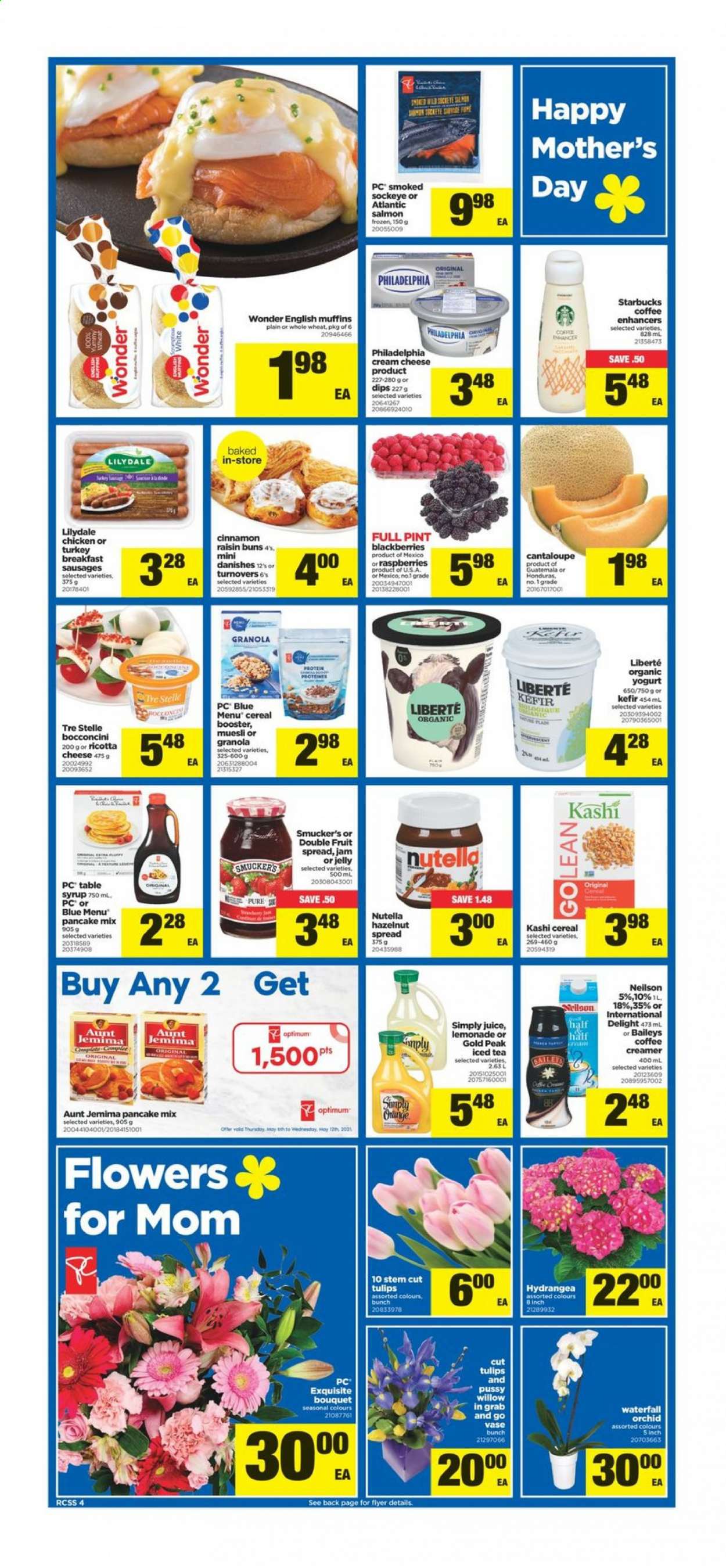 Real Canadian Superstore flyer - May 06, 2021 - May 12, 2021. Page 4