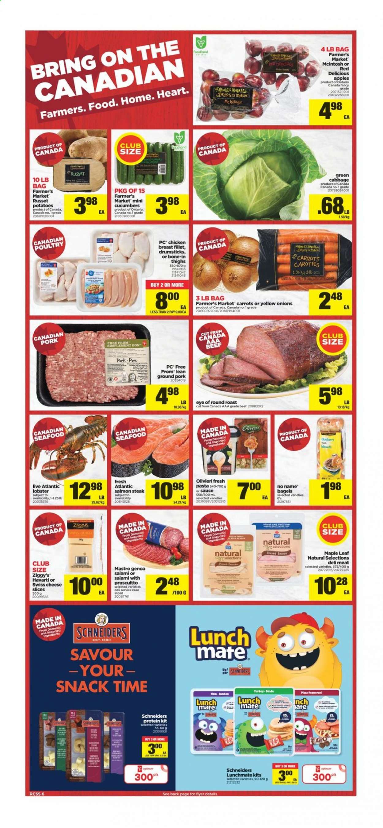 Real Canadian Superstore flyer - May 06, 2021 - May 12, 2021. Page 6