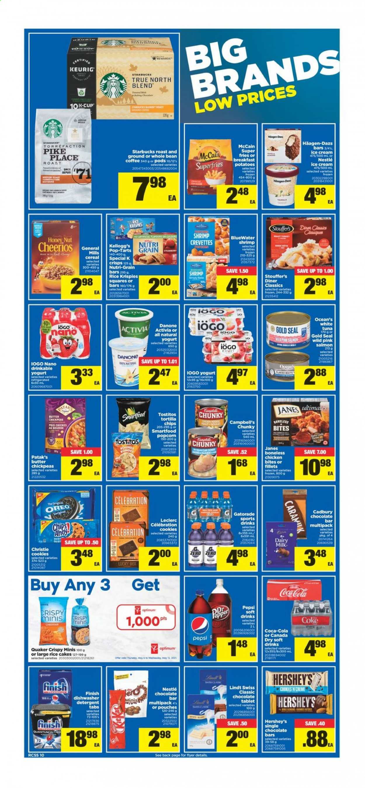 Real Canadian Superstore flyer - May 06, 2021 - May 12, 2021. Page 10