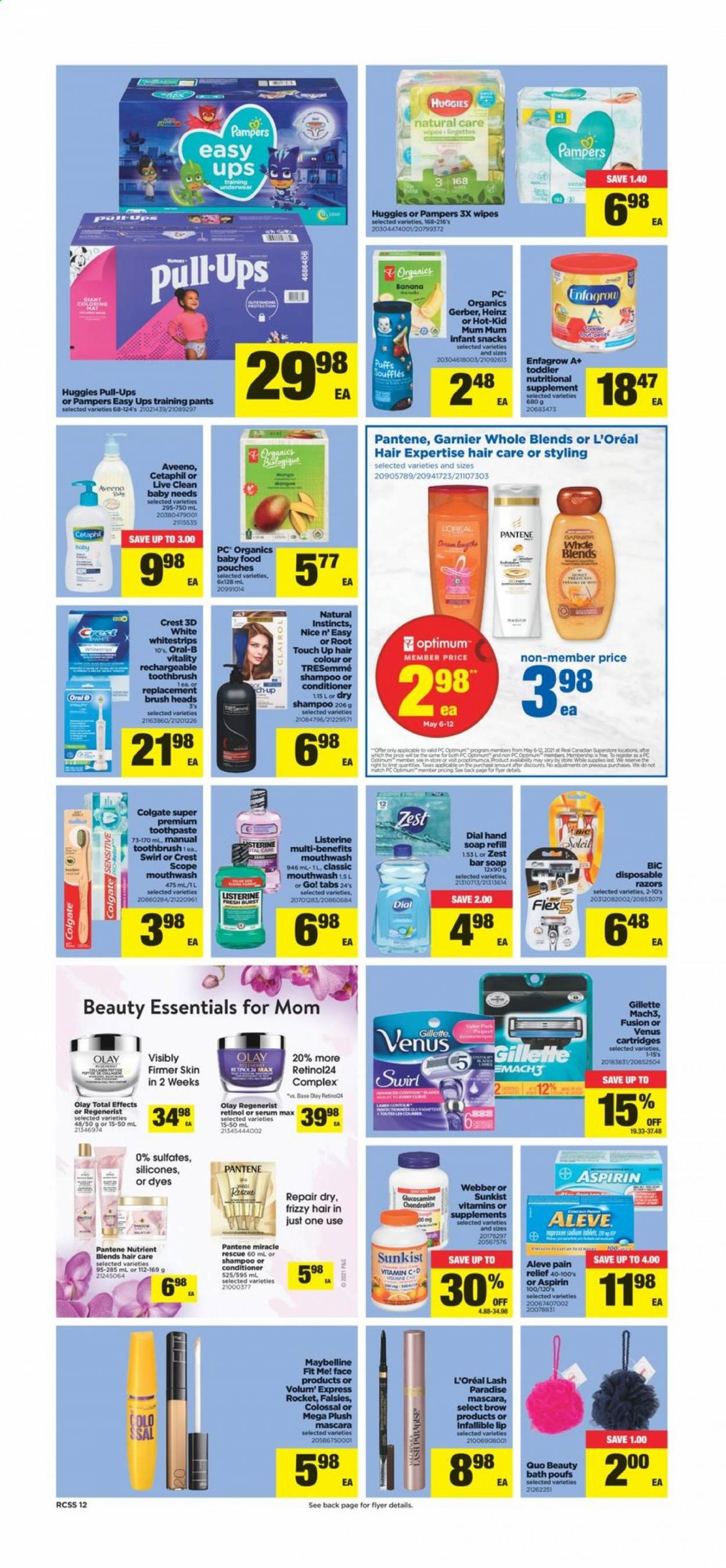 Real Canadian Superstore flyer - May 06, 2021 - May 12, 2021. Page 12
