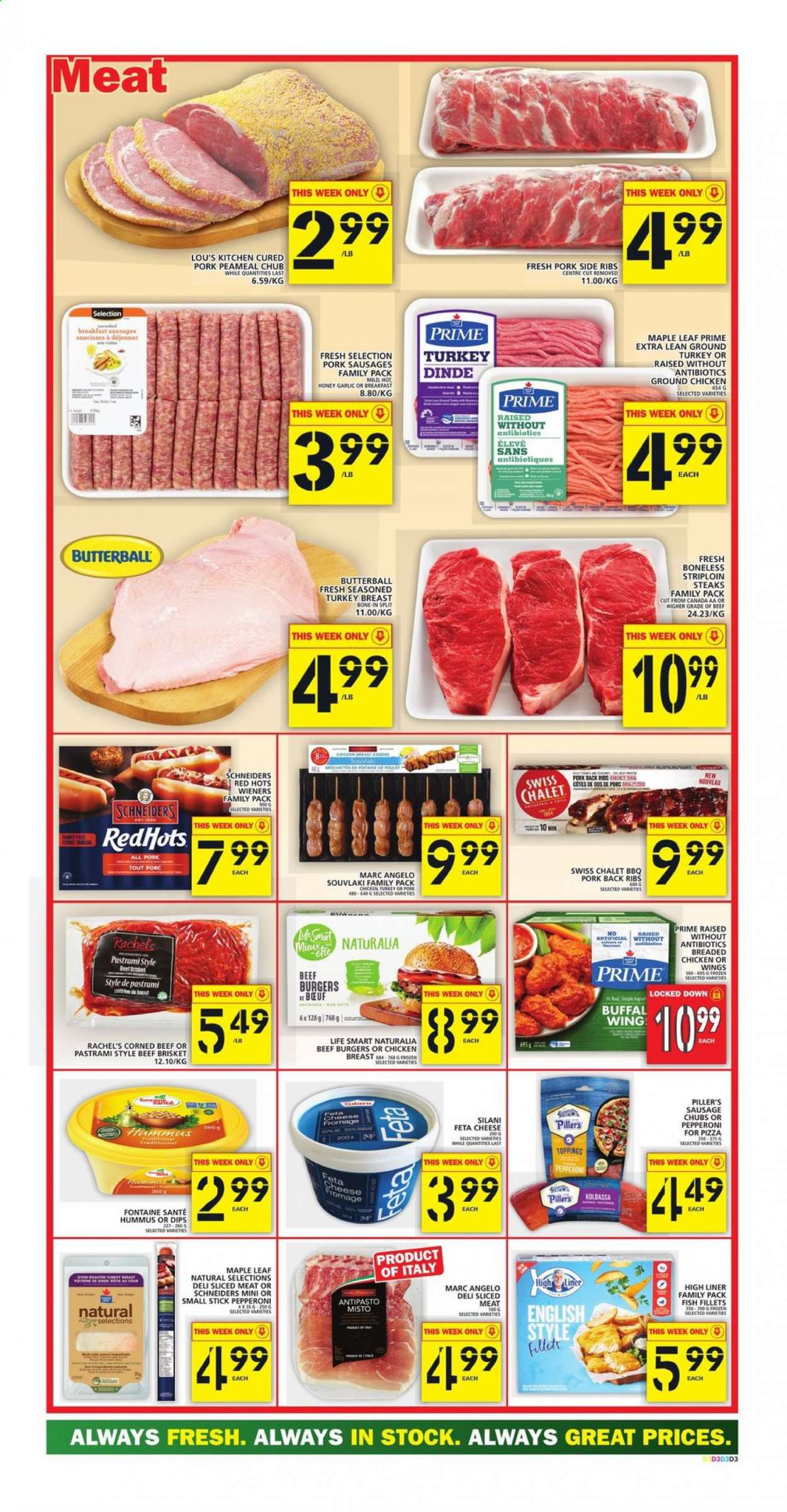Food Basics flyer - May 06, 2021 - May 12, 2021. Page 3
