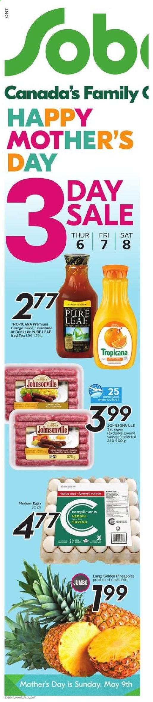 Sobeys flyer - May 06, 2021 - May 12, 2021. Page 14