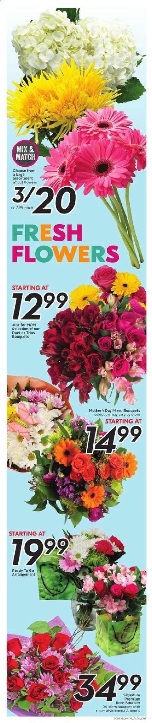 Sobeys flyer - May 06, 2021 - May 12, 2021. Page 15