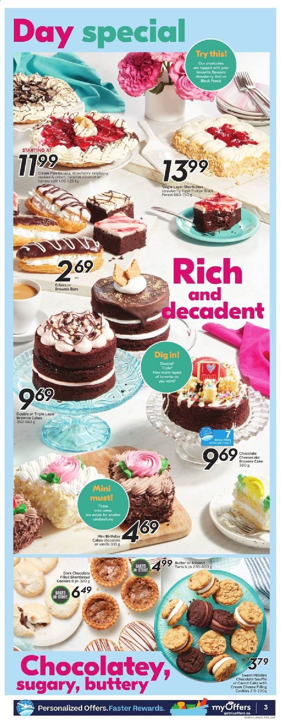 Sobeys flyer - May 06, 2021 - May 12, 2021. Page 3