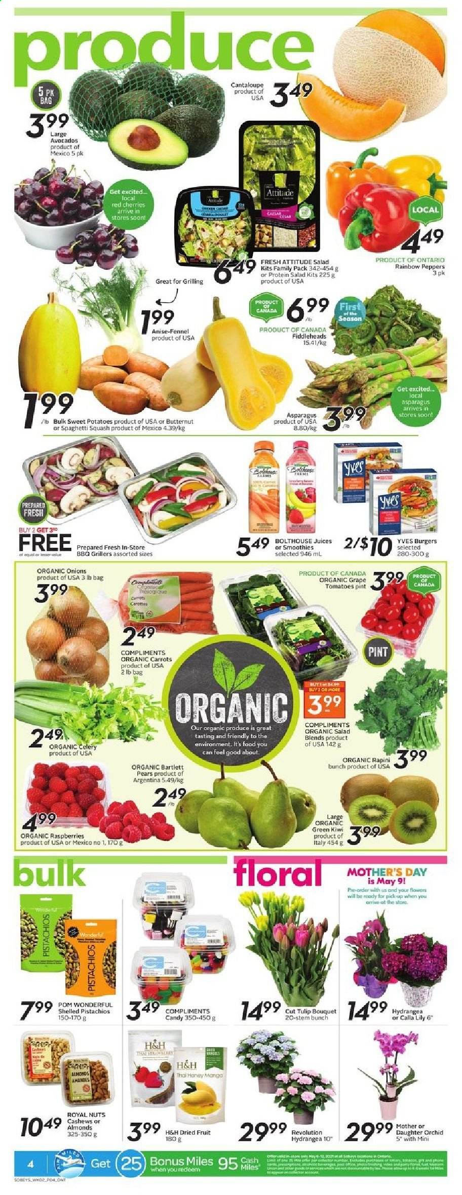 Sobeys flyer - May 06, 2021 - May 12, 2021. Page 4