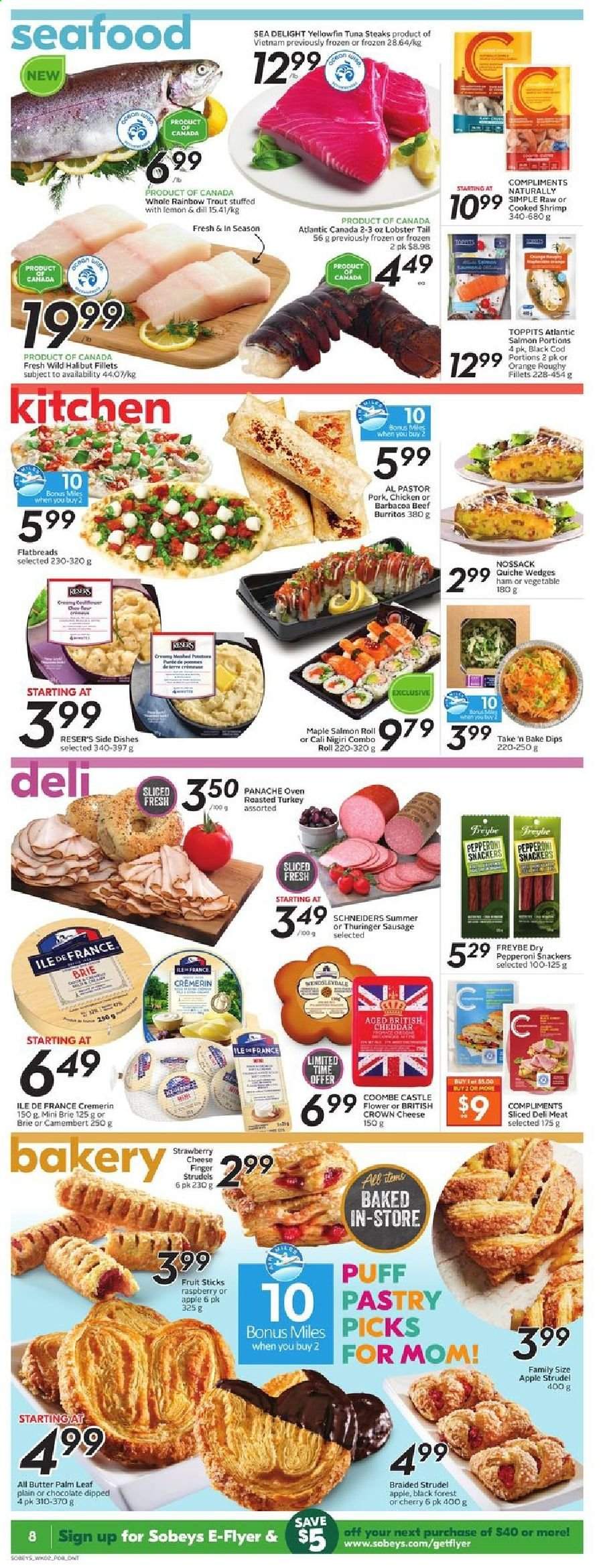 Sobeys flyer - May 06, 2021 - May 12, 2021. Page 8