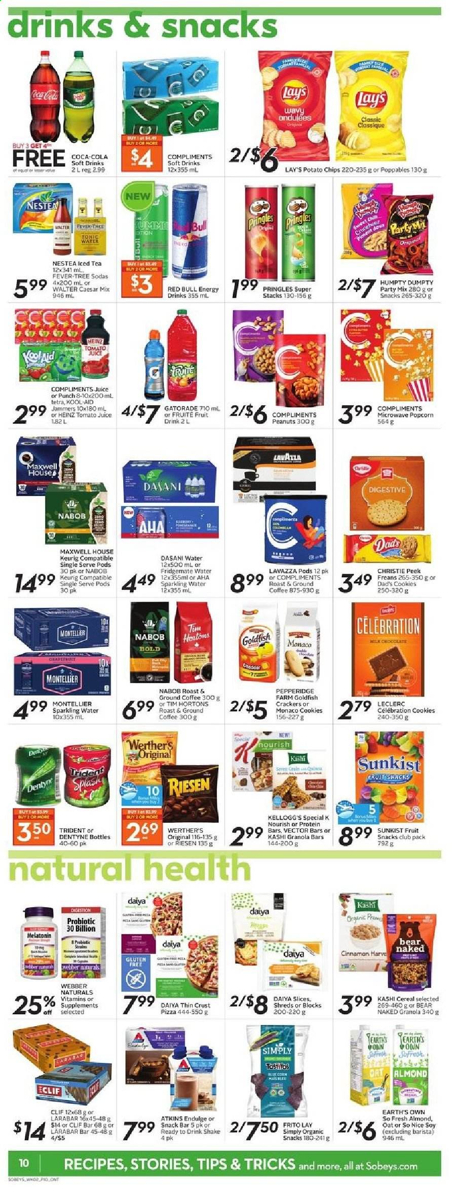 Sobeys flyer - May 06, 2021 - May 12, 2021. Page 10