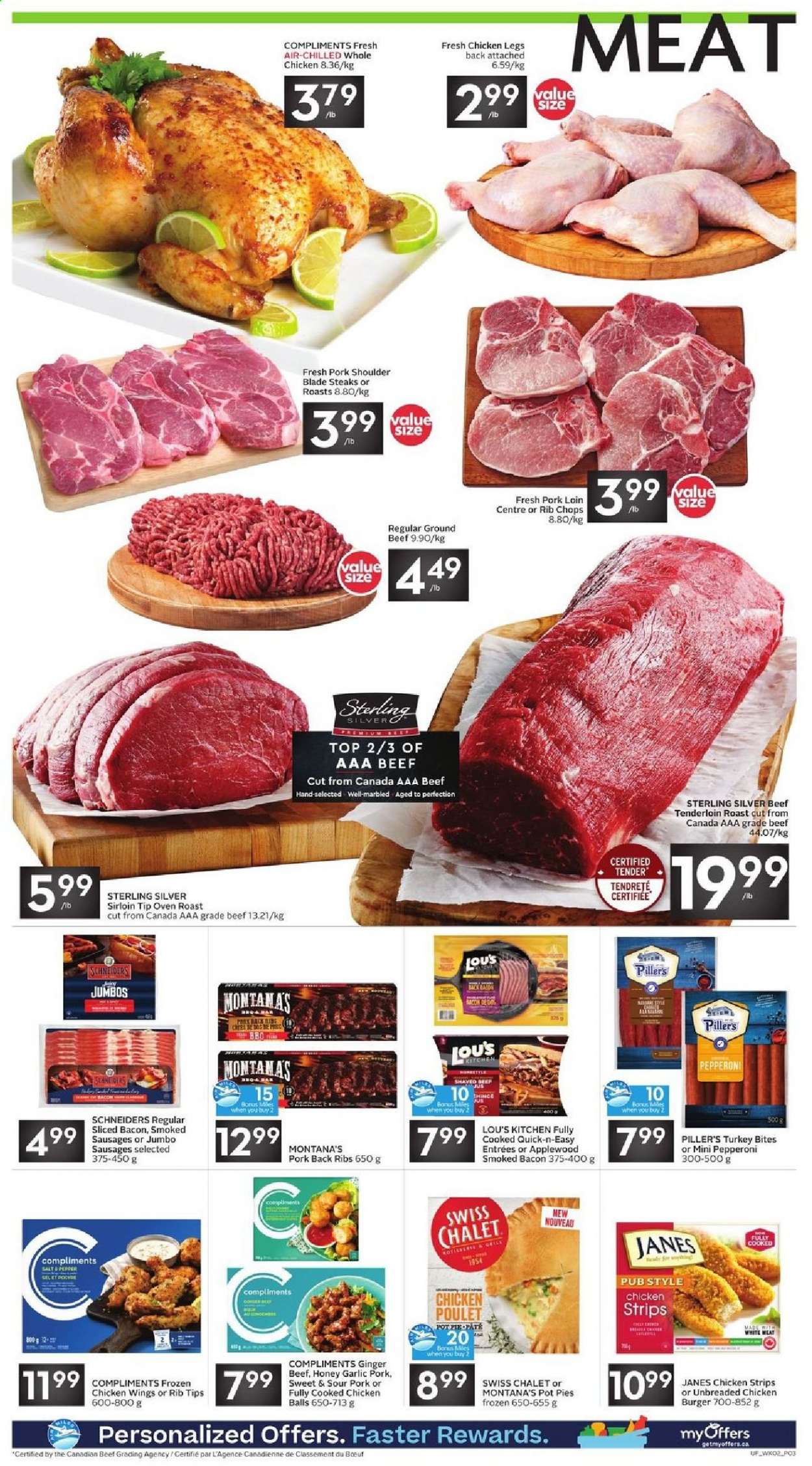 Sobeys Urban Fresh flyer - May 06, 2021 - May 12, 2021. Page 3