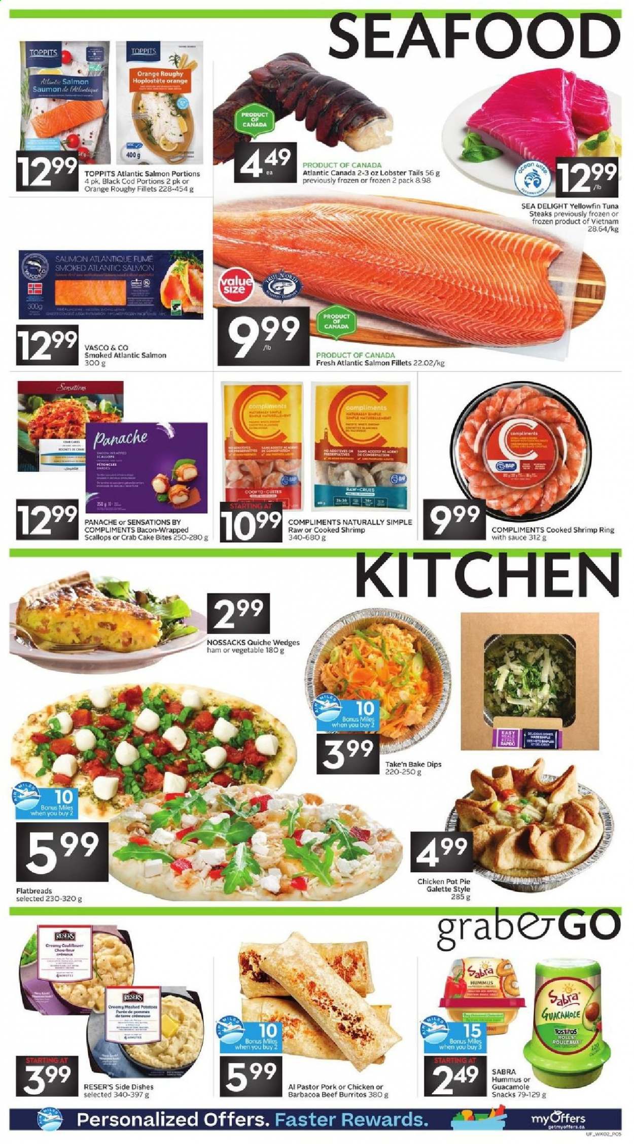 Sobeys Urban Fresh flyer - May 06, 2021 - May 12, 2021. Page 5