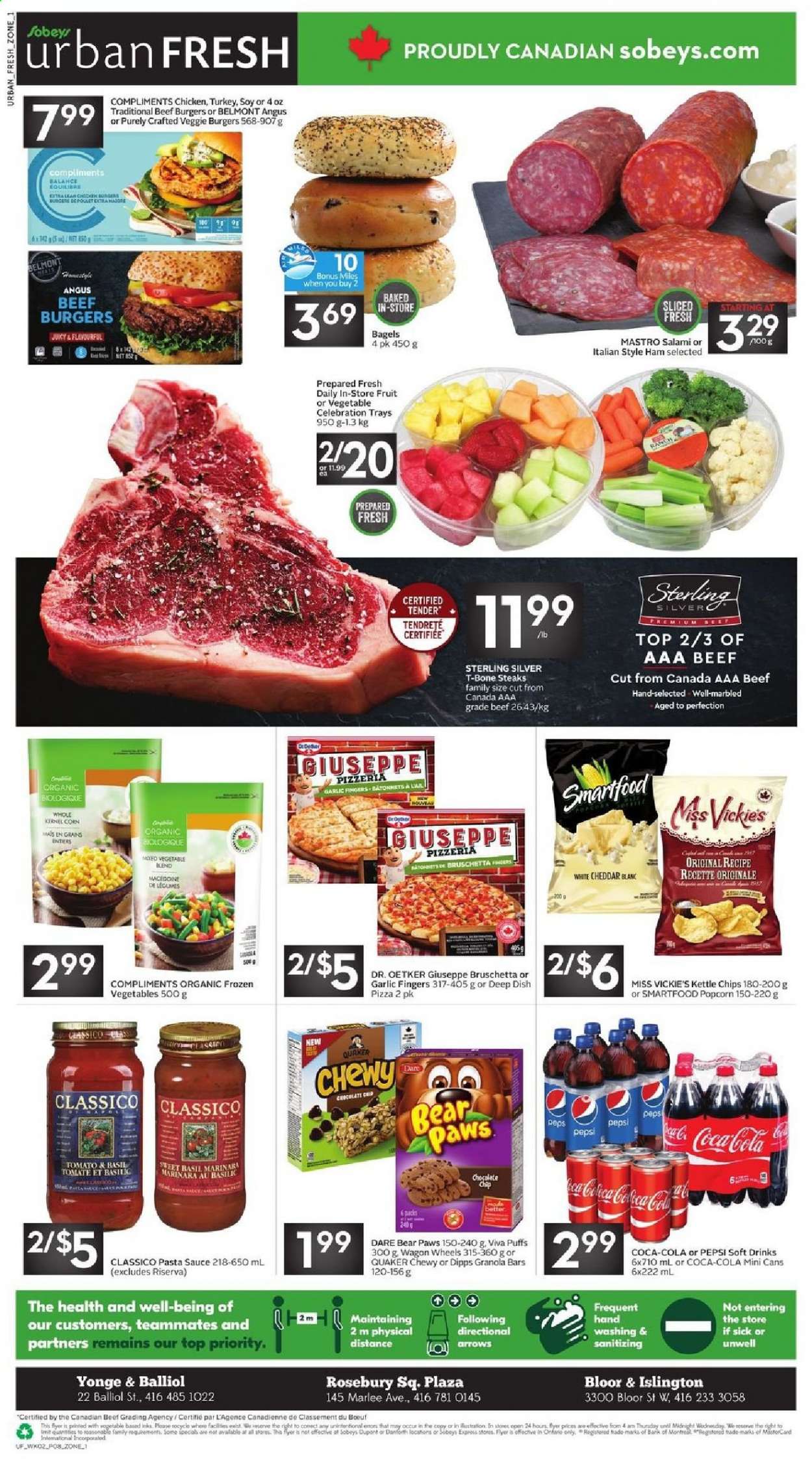 Sobeys Urban Fresh flyer - May 06, 2021 - May 12, 2021. Page 8
