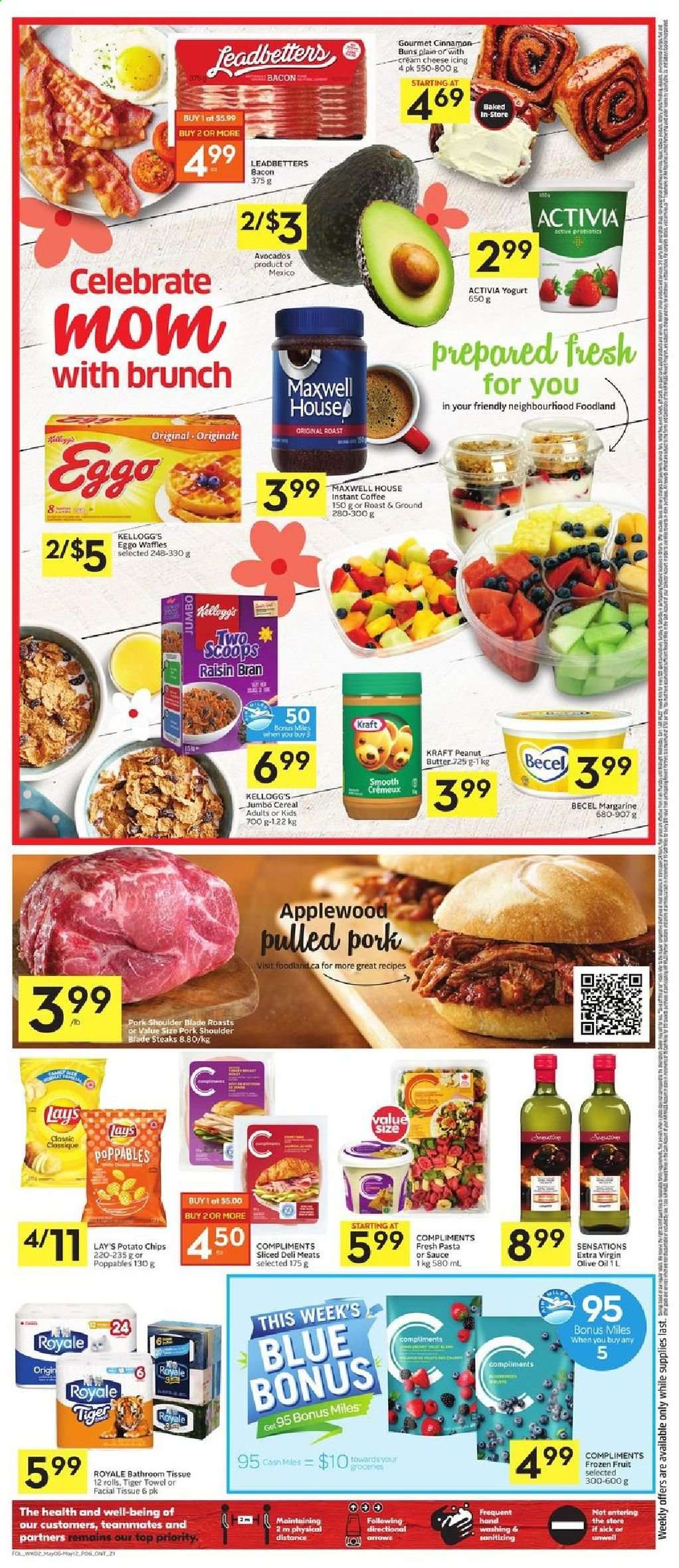 Foodland flyer - May 06, 2021 - May 12, 2021. Page 6