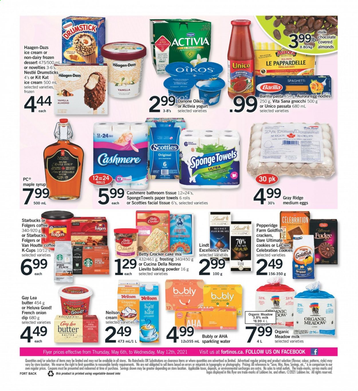 Fortinos flyer - May 06, 2021 - May 12, 2021. Page 2