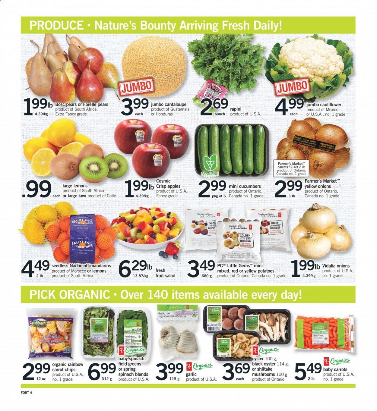 Fortinos flyer - May 06, 2021 - May 12, 2021. Page 5