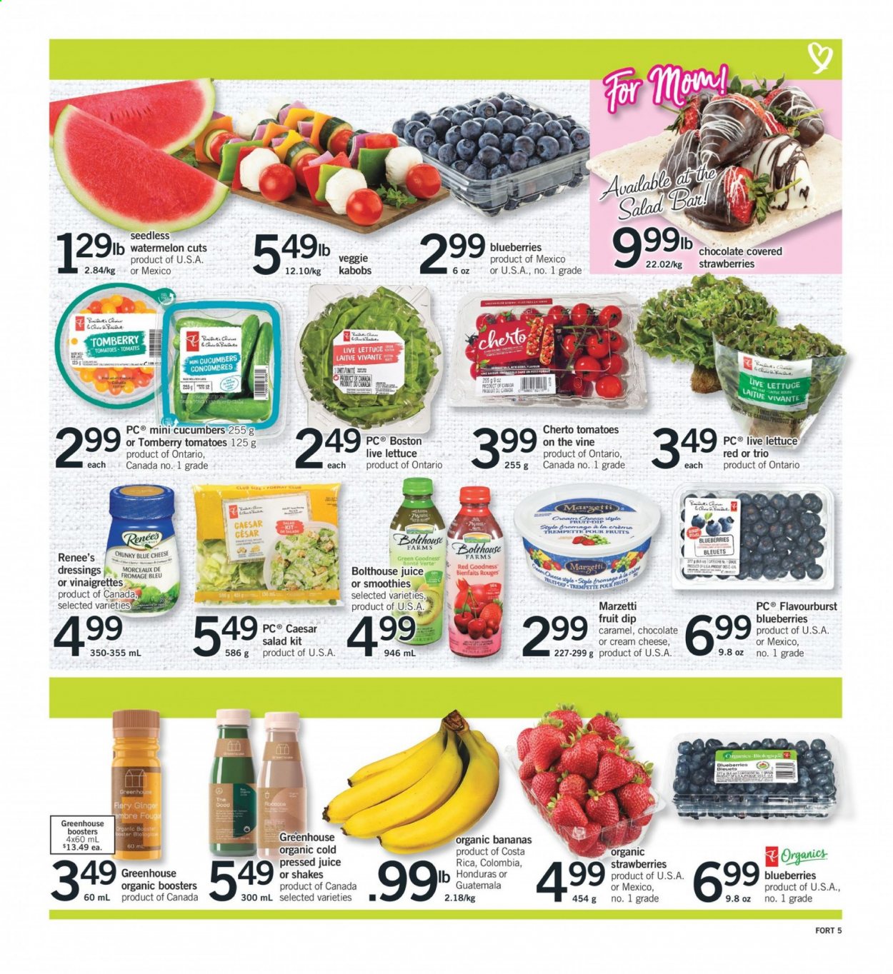 Fortinos flyer - May 06, 2021 - May 12, 2021. Page 6
