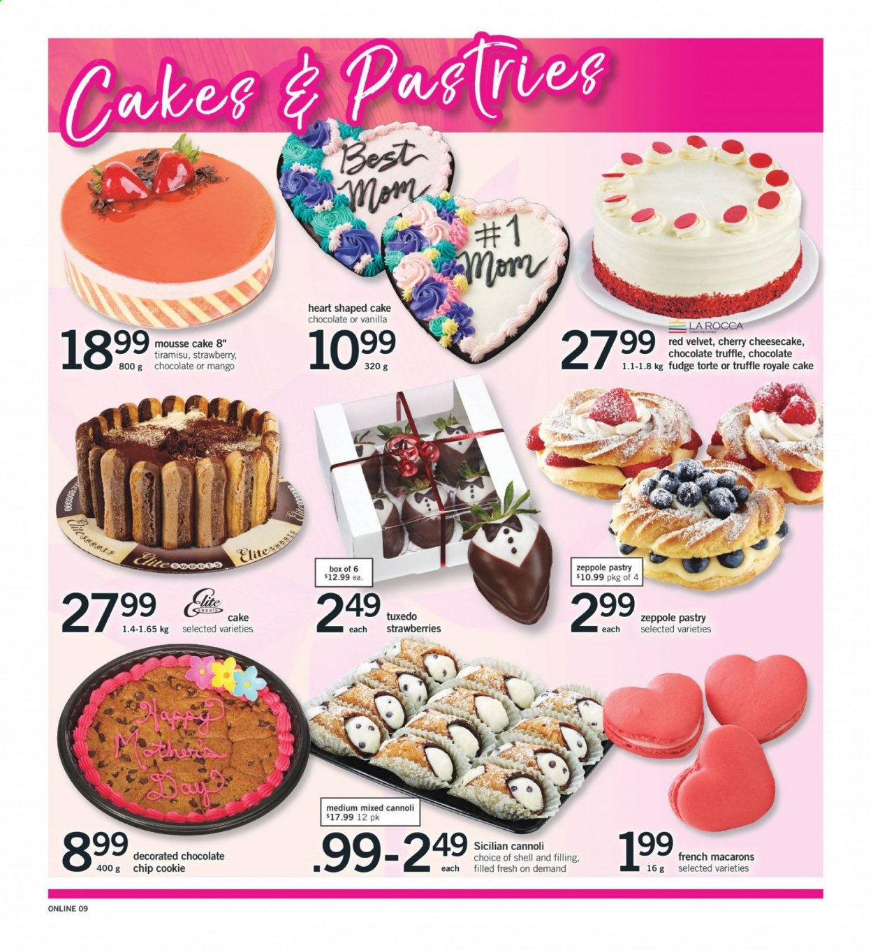 Fortinos flyer - May 06, 2021 - May 12, 2021. Page 10