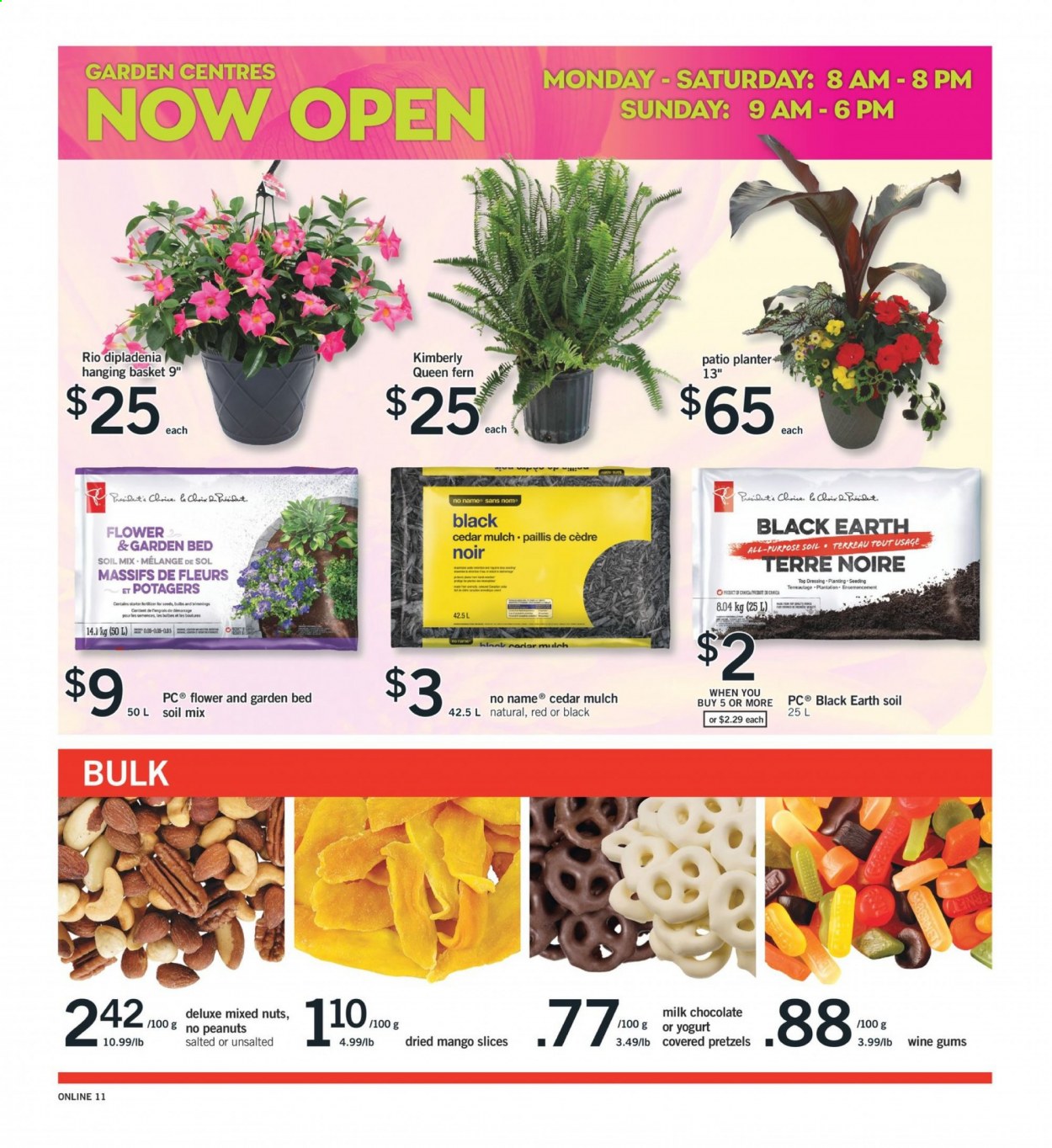 Fortinos flyer - May 06, 2021 - May 12, 2021. Page 12