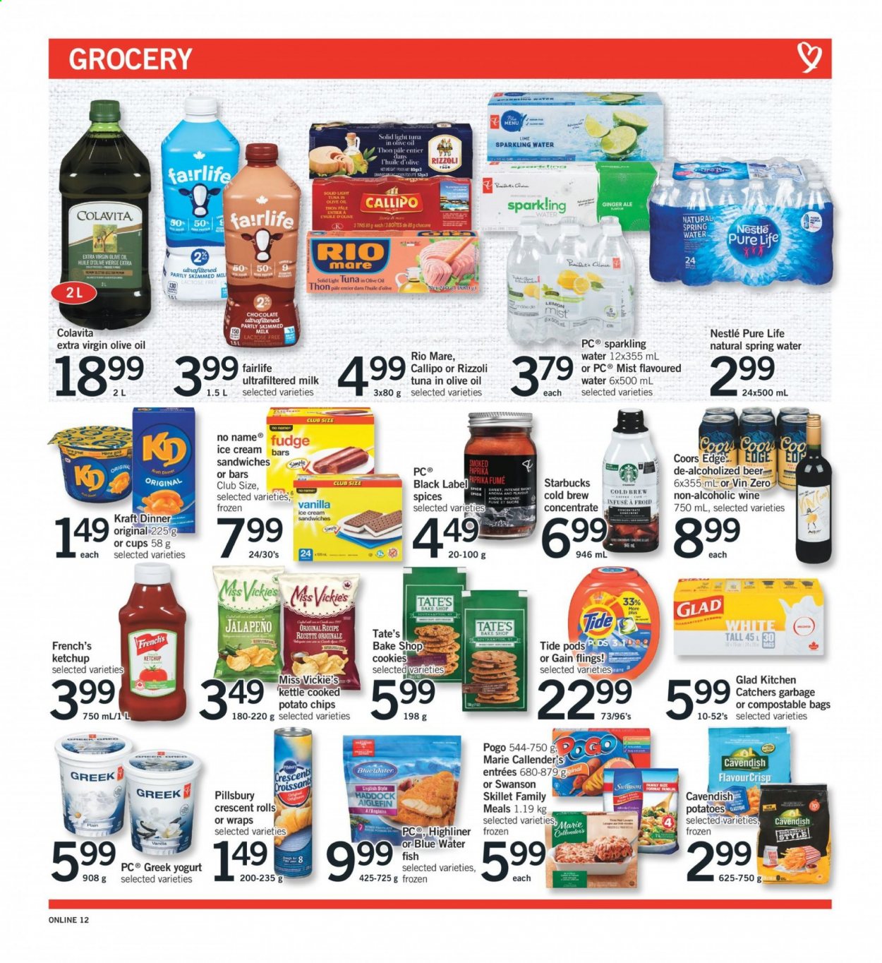 Fortinos flyer - May 06, 2021 - May 12, 2021. Page 13