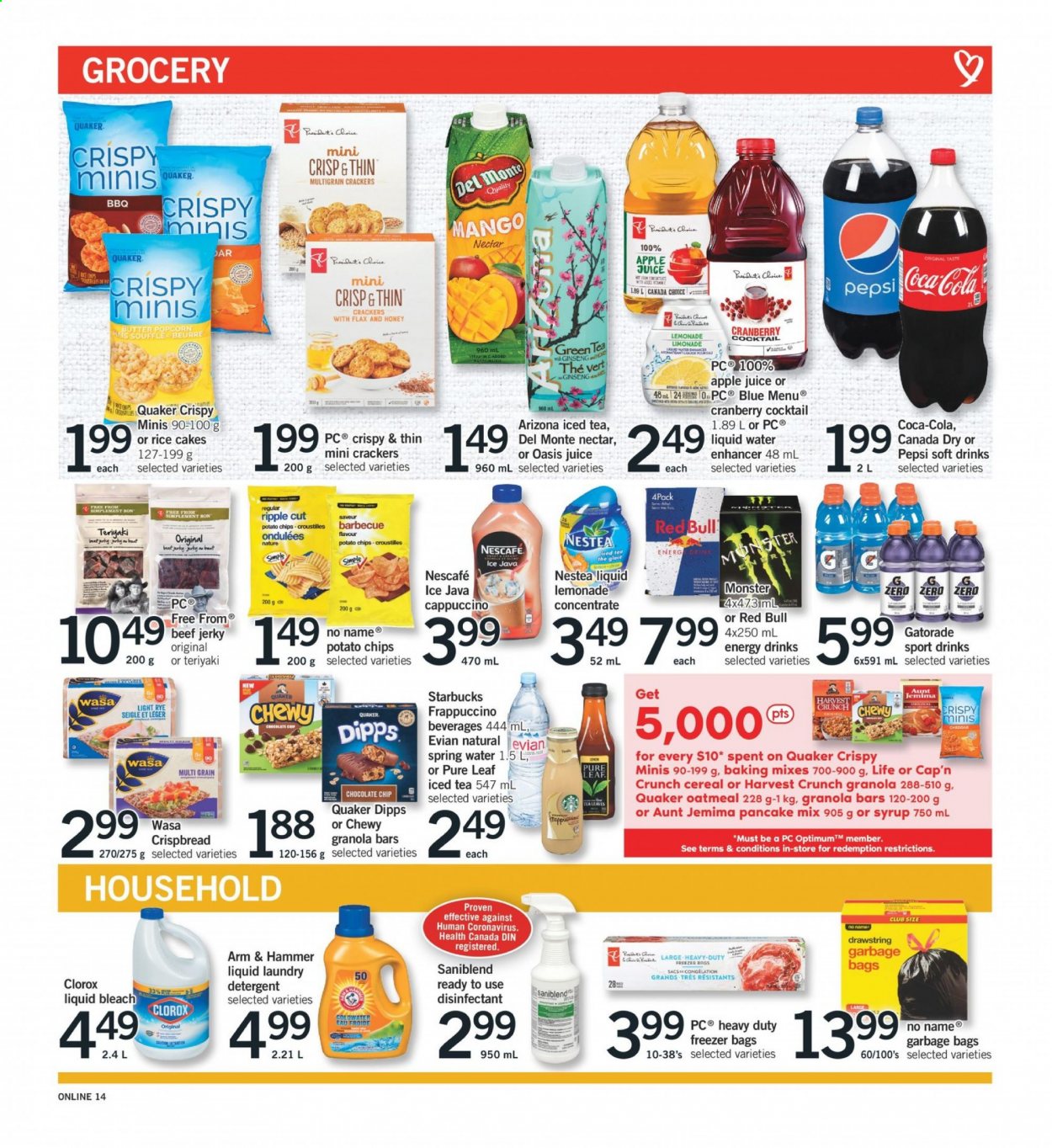 Fortinos flyer - May 06, 2021 - May 12, 2021. Page 15