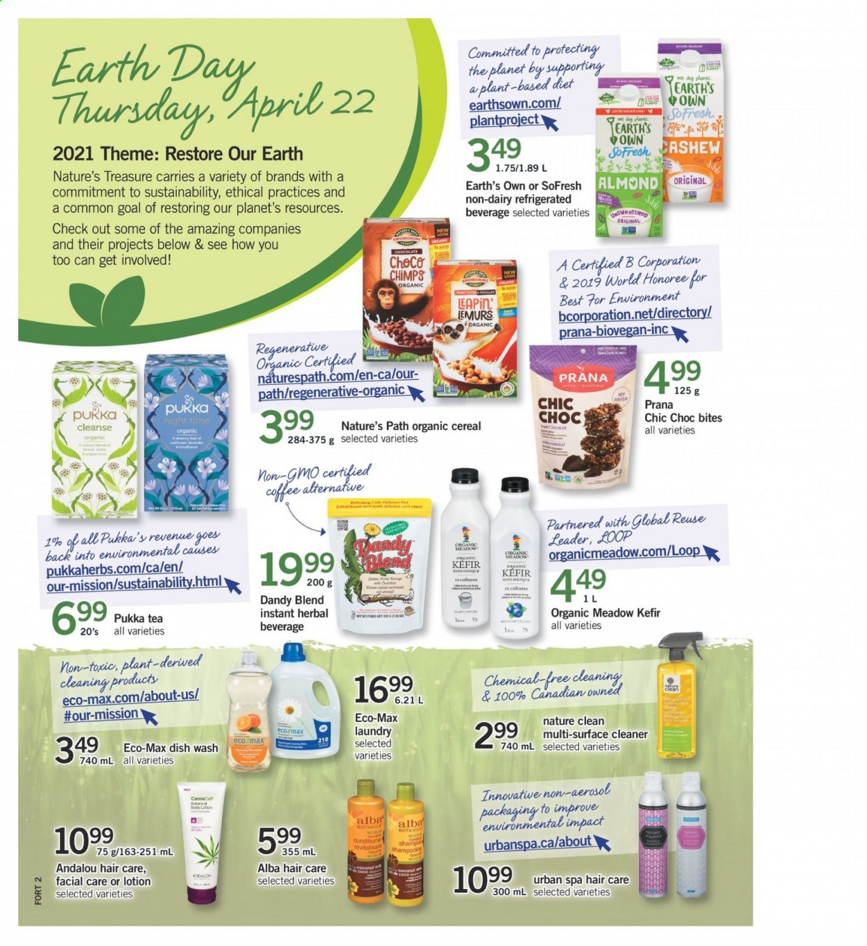 Fortinos flyer - May 06, 2021 - May 12, 2021. Page 18