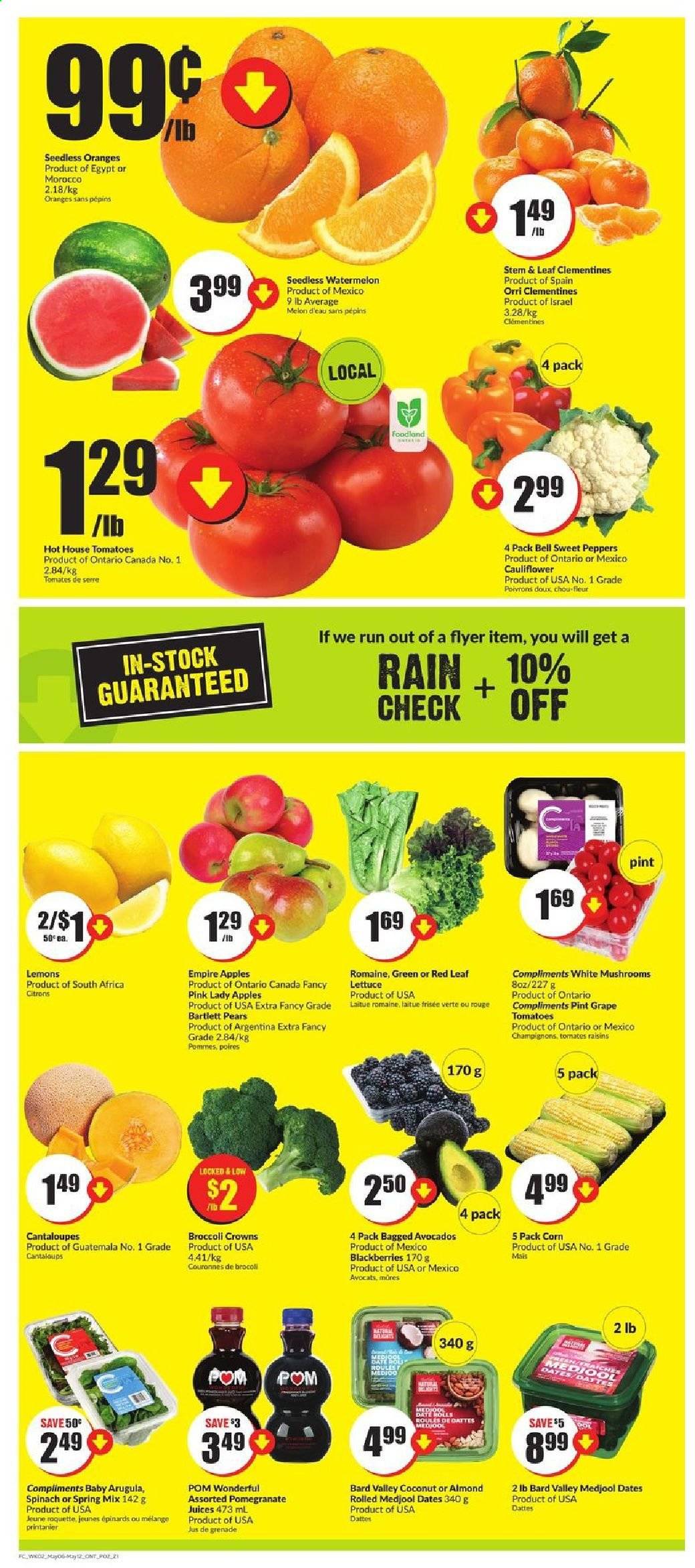 FreshCo. flyer - May 06, 2021 - May 12, 2021. Page 2