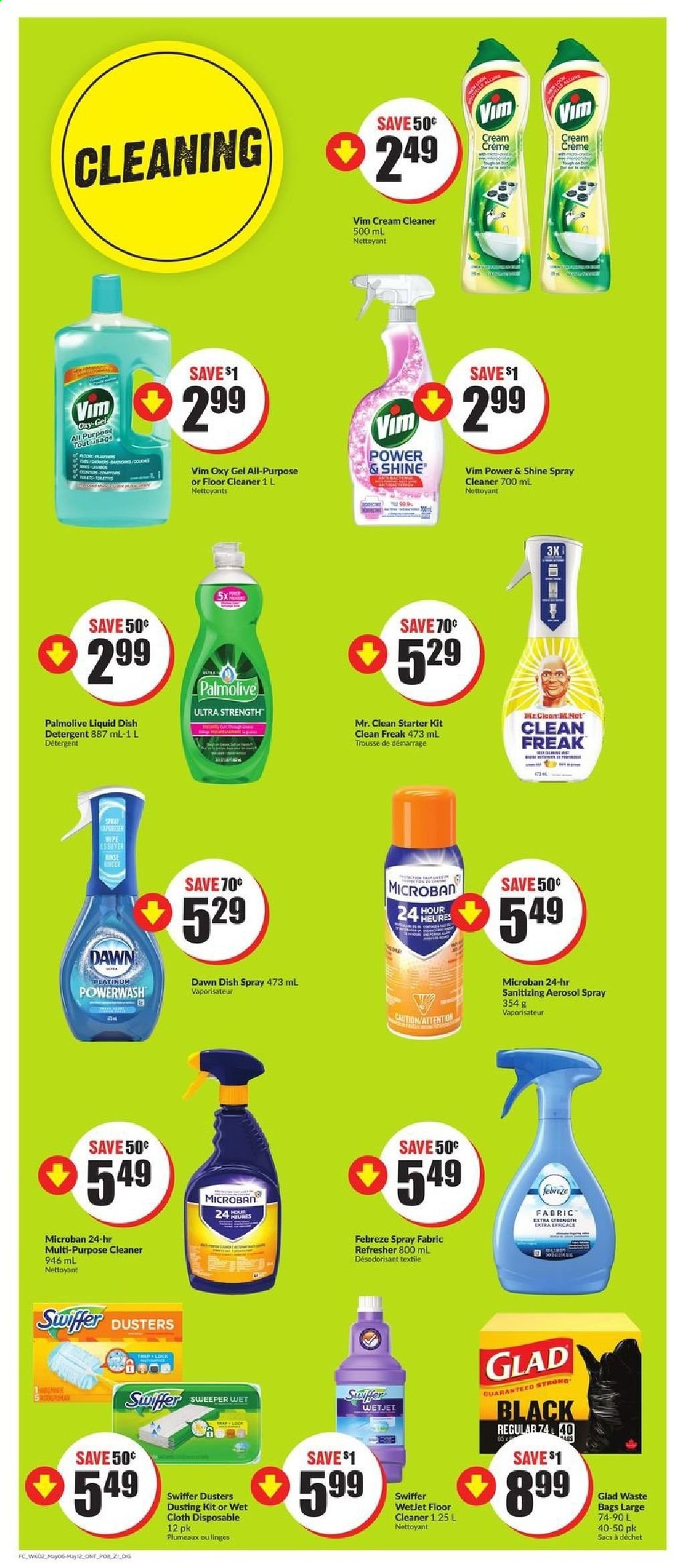 FreshCo. flyer - May 06, 2021 - May 12, 2021. Page 9