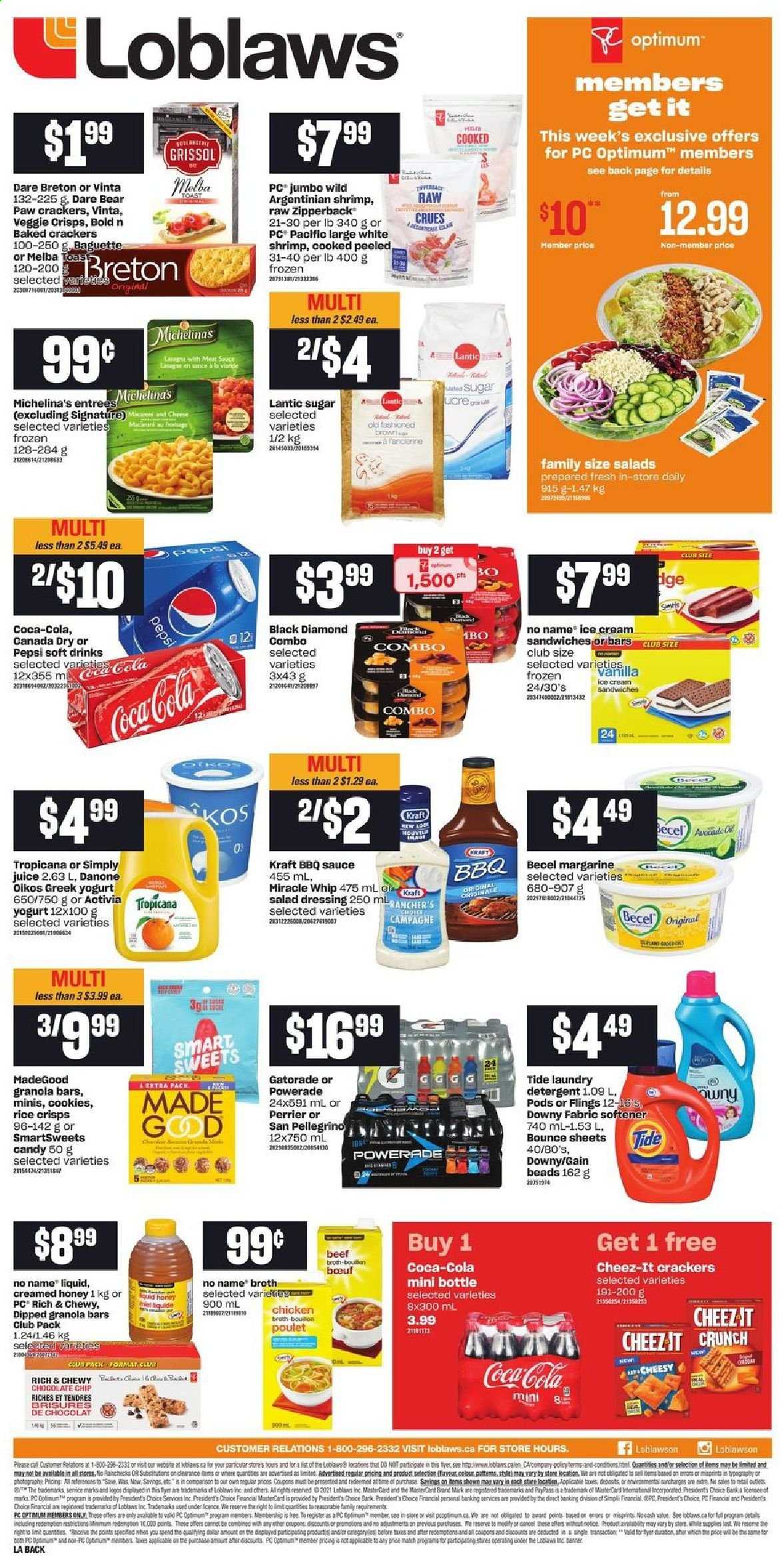 Loblaws flyer - May 06, 2021 - May 12, 2021. Page 2