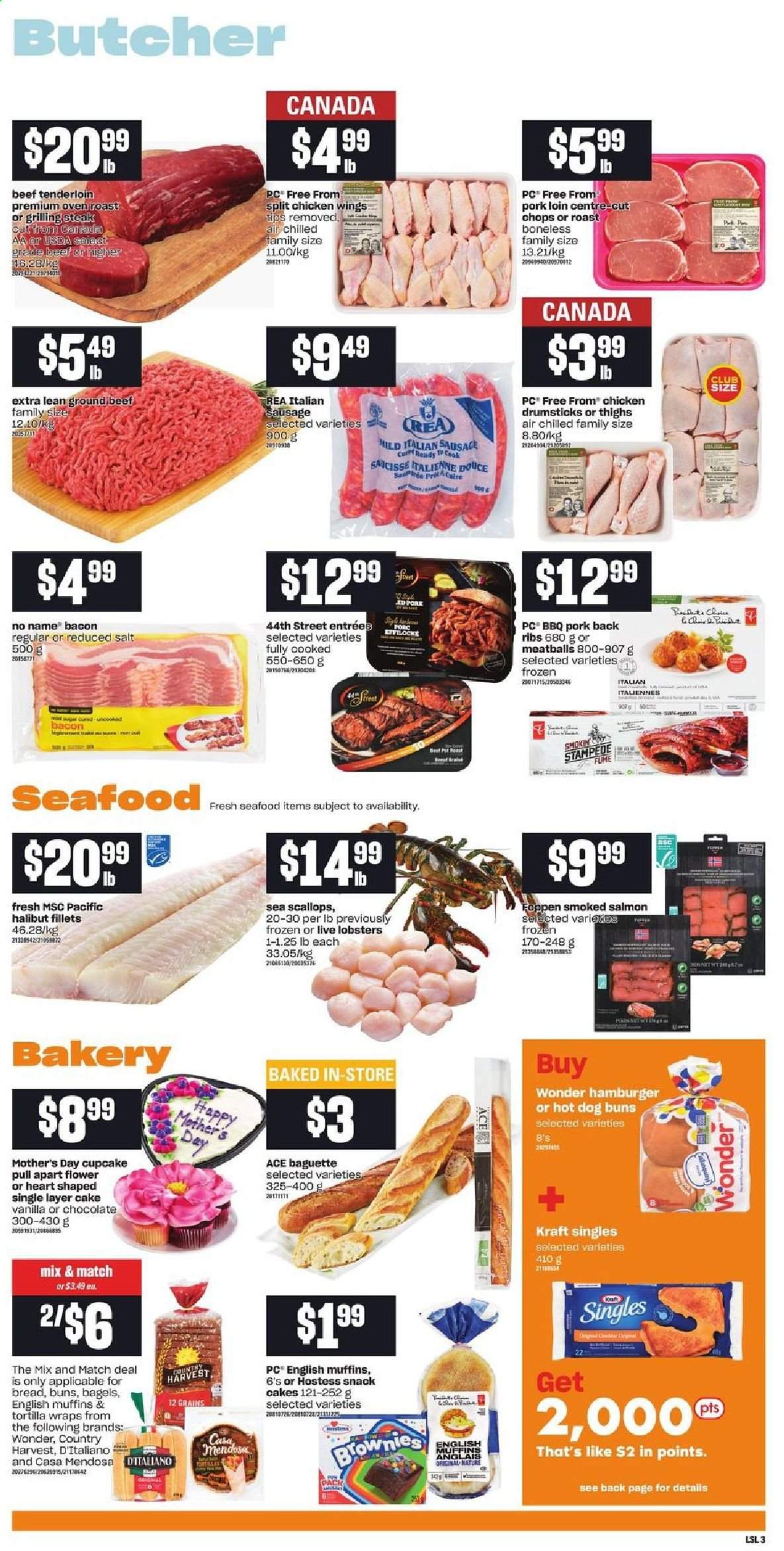 Loblaws flyer - May 06, 2021 - May 12, 2021. Page 5