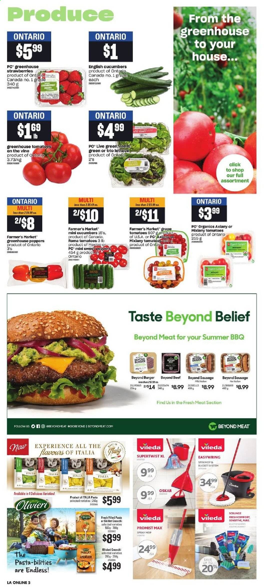 Loblaws flyer - May 06, 2021 - May 12, 2021. Page 11