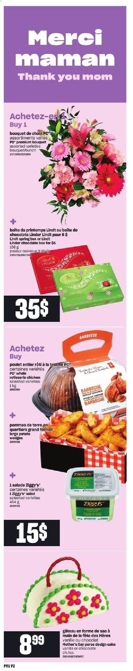 Provigo flyer - May 06, 2021 - May 12, 2021. Page 12