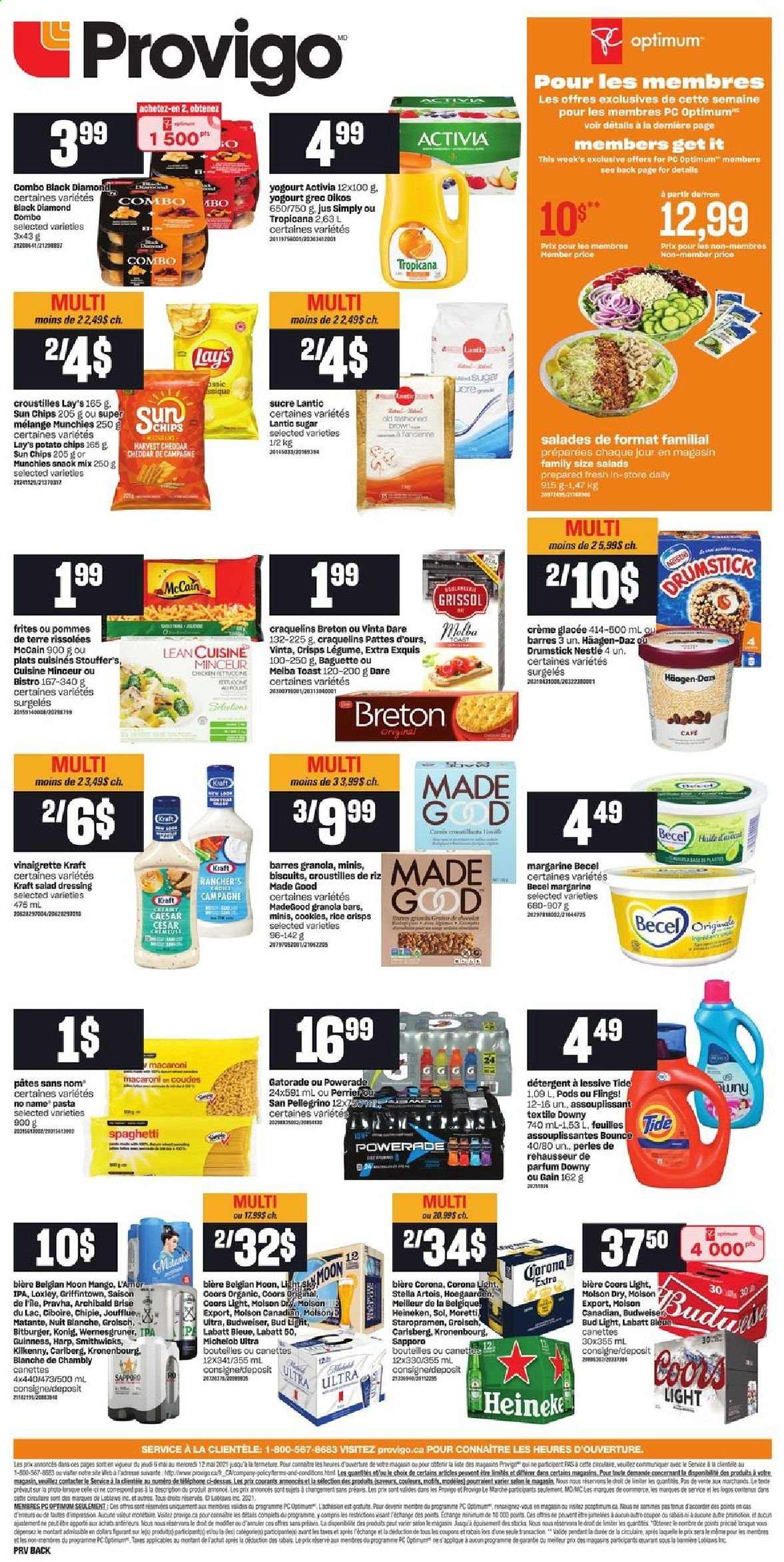 Provigo flyer - May 06, 2021 - May 12, 2021. Page 2