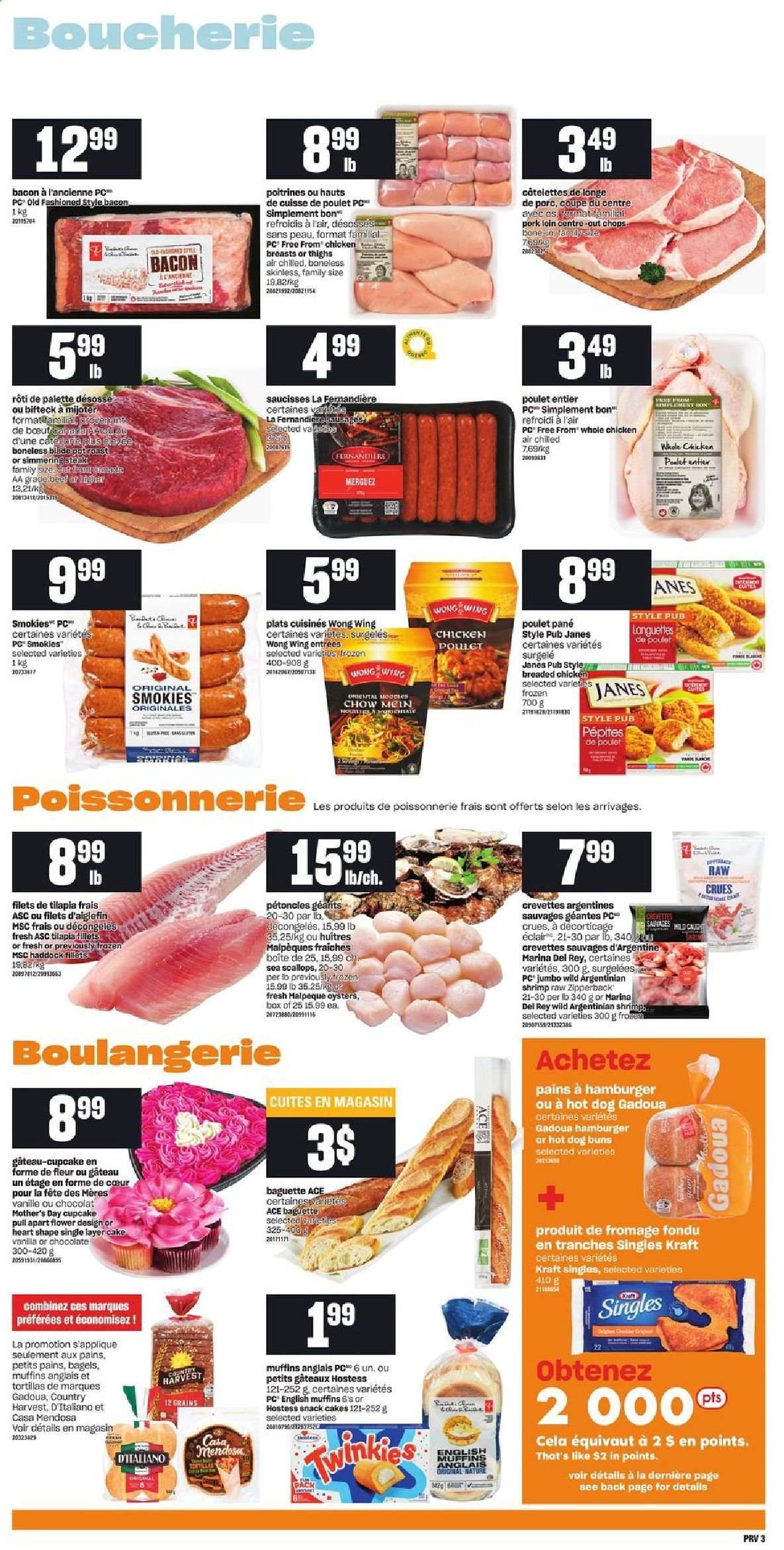 Provigo flyer - May 06, 2021 - May 12, 2021. Page 4