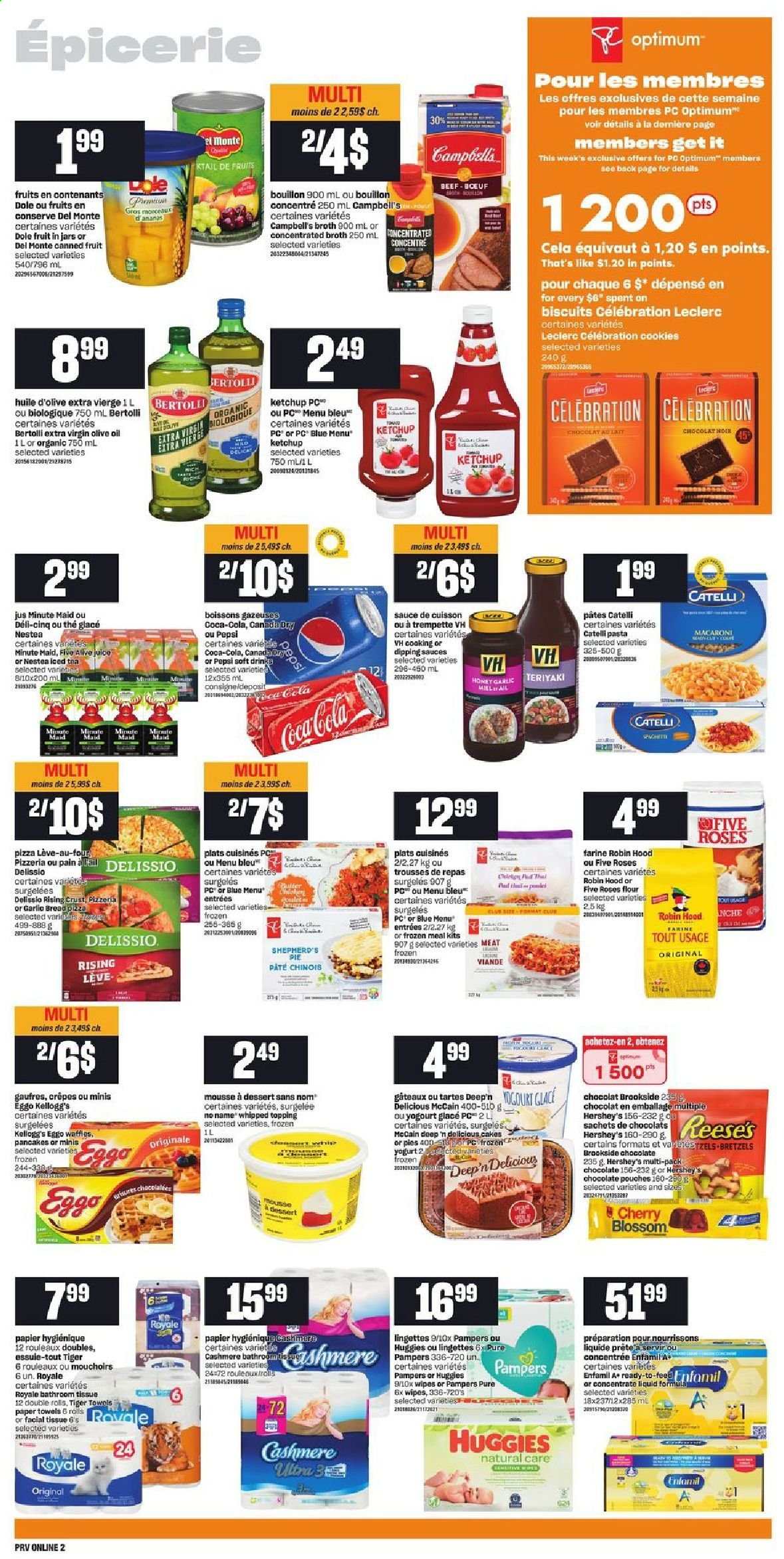 Provigo flyer - May 06, 2021 - May 12, 2021. Page 6