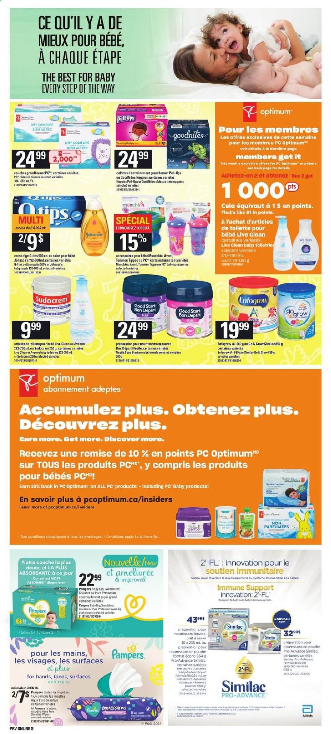 Provigo flyer - May 06, 2021 - May 12, 2021. Page 9