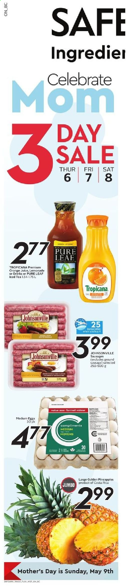 Circulaire Safeway - 06 Mai 2021 - 12 Mai 2021. Page 13