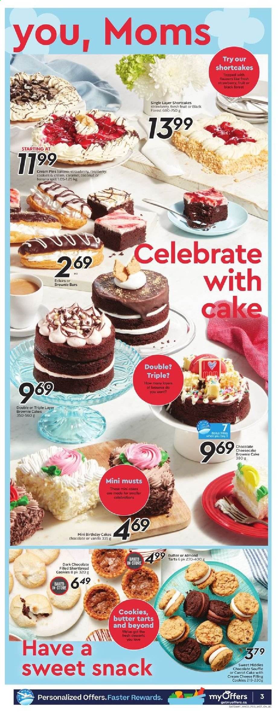 Circulaire Safeway - 06 Mai 2021 - 12 Mai 2021. Page 3