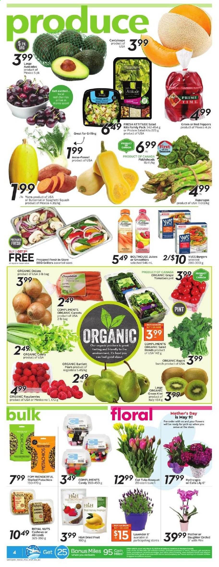 Circulaire Safeway - 06 Mai 2021 - 12 Mai 2021. Page 4