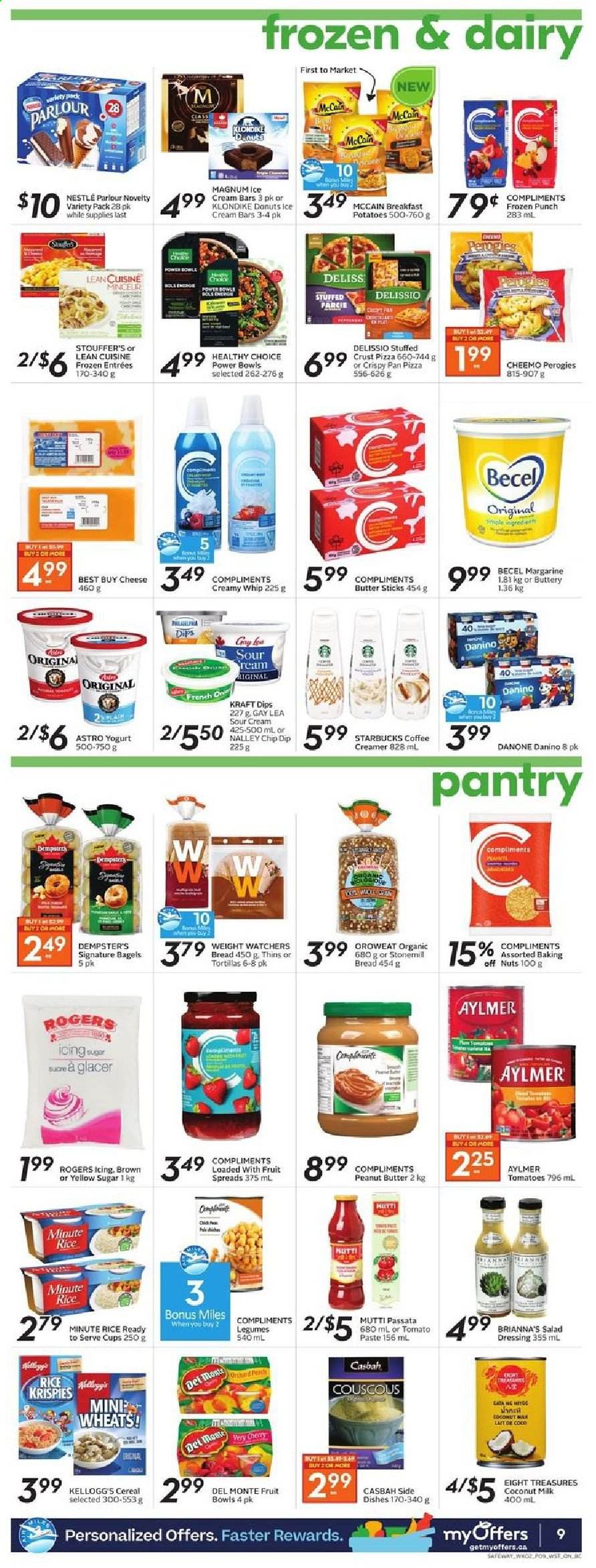 Circulaire Safeway - 06 Mai 2021 - 12 Mai 2021. Page 9