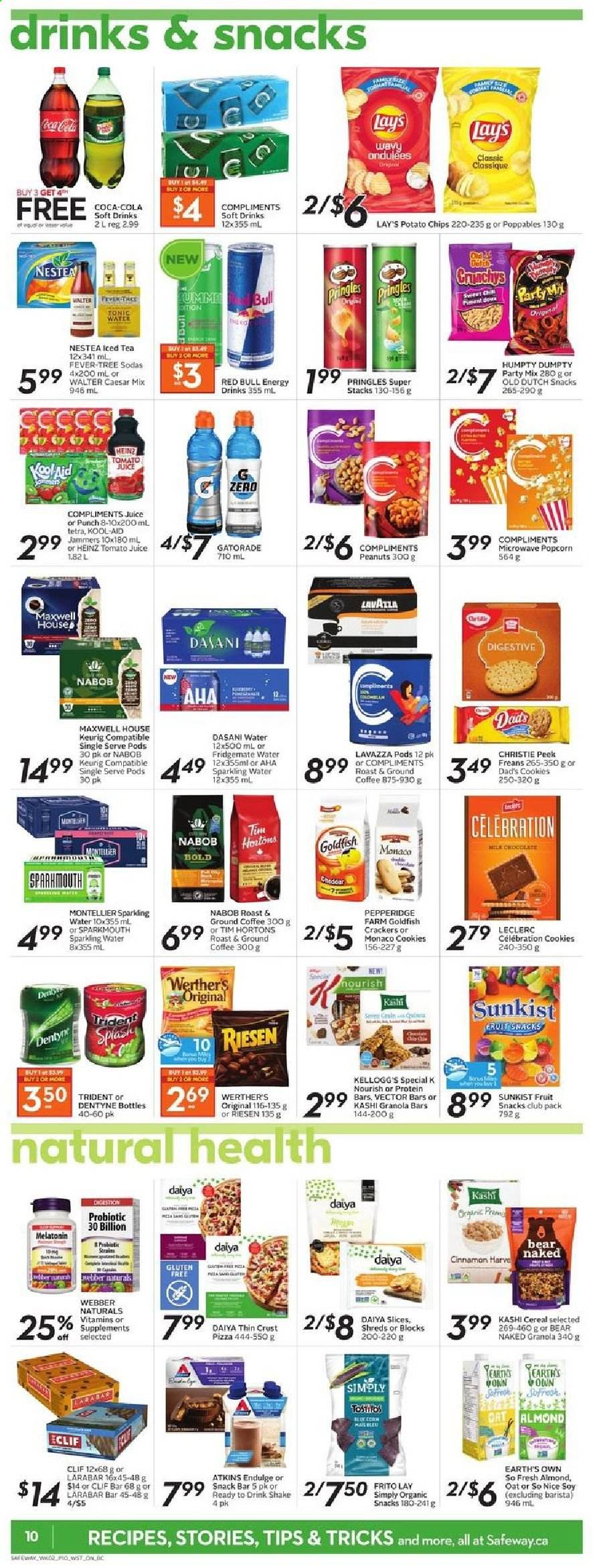 Circulaire Safeway - 06 Mai 2021 - 12 Mai 2021. Page 10