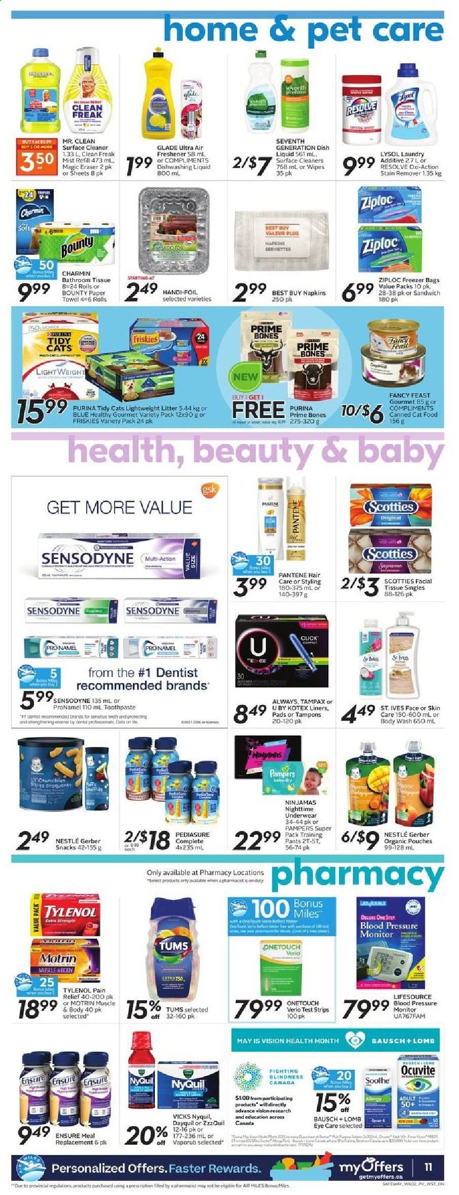 Circulaire Safeway - 06 Mai 2021 - 12 Mai 2021. Page 11
