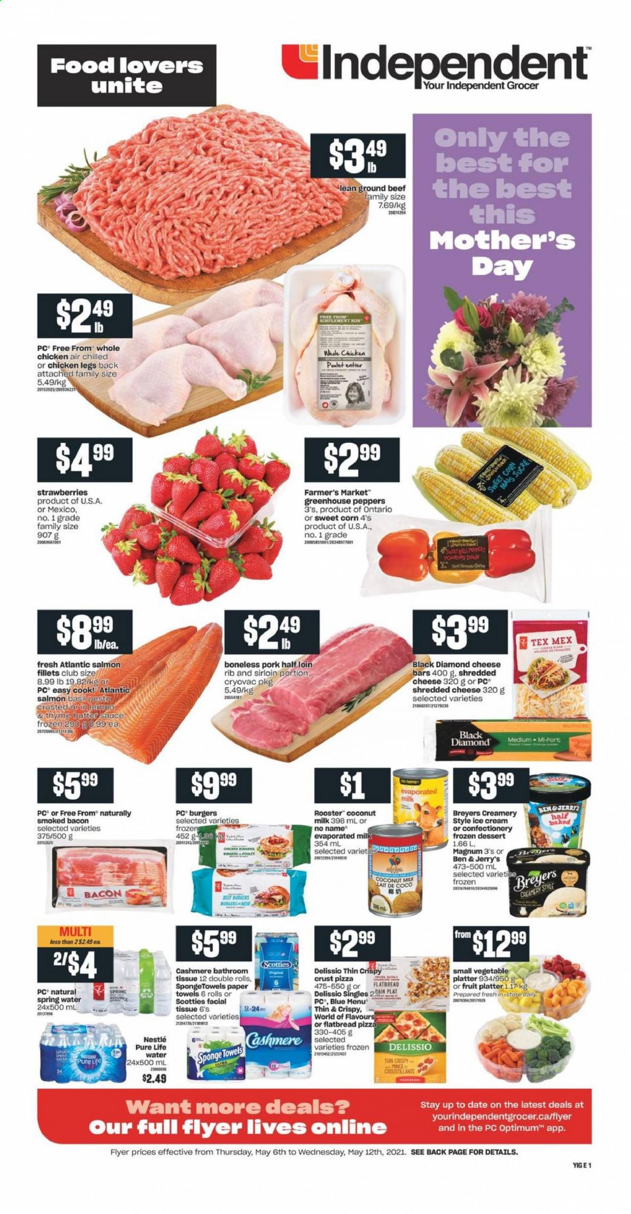 Independent flyer - May 06, 2021 - May 12, 2021. Page 1