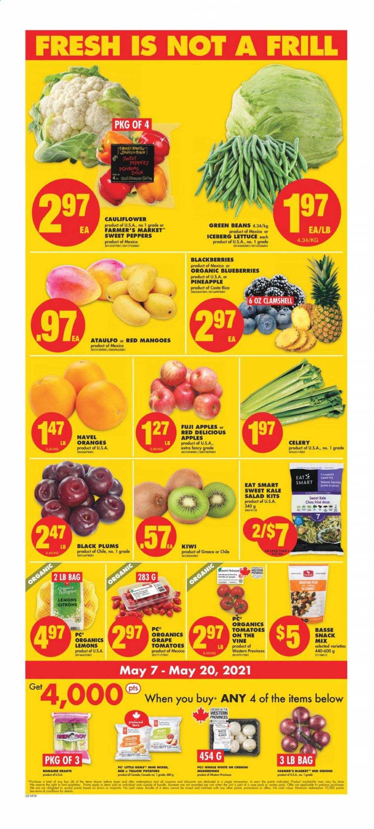 No Frills flyer - May 07, 2021 - May 13, 2021. Page 3