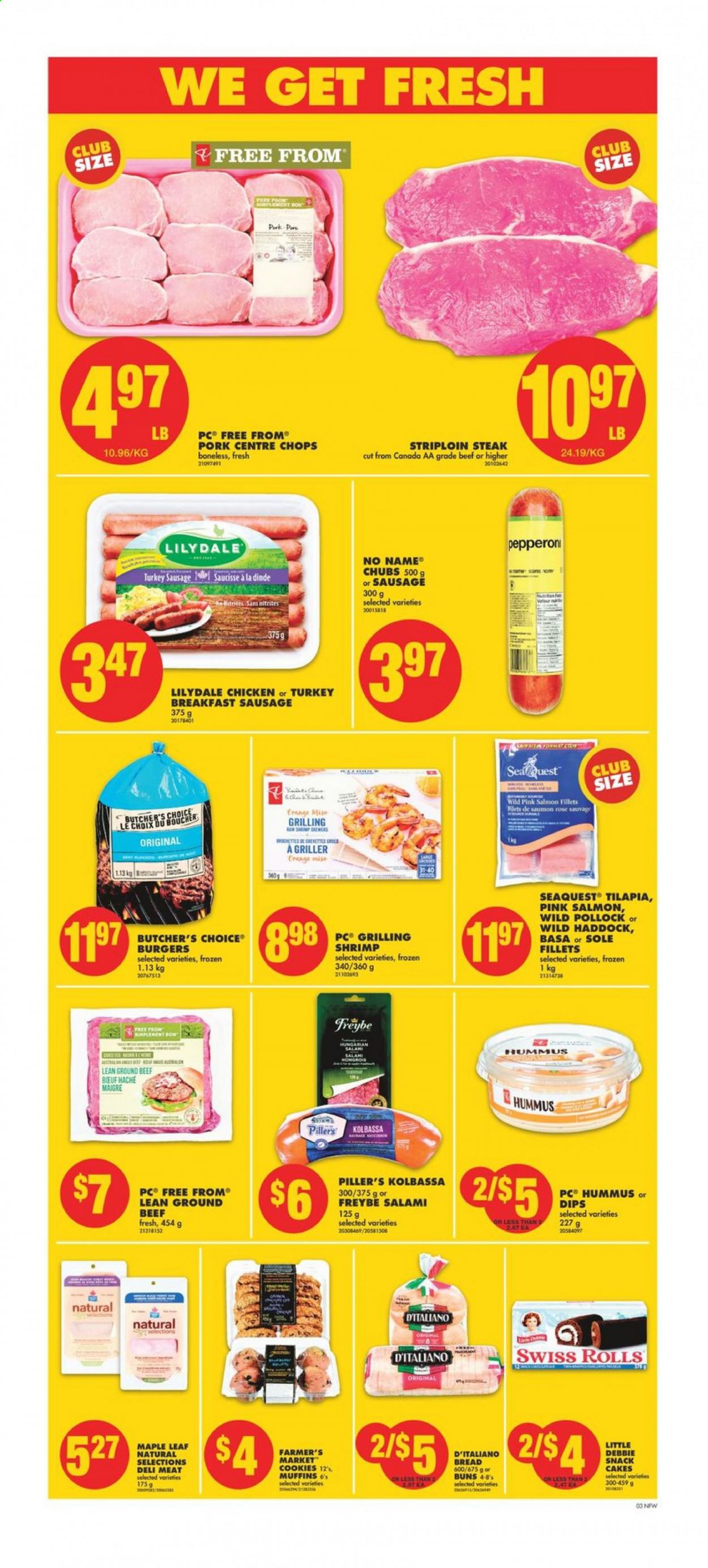 No Frills flyer - May 07, 2021 - May 13, 2021. Page 4