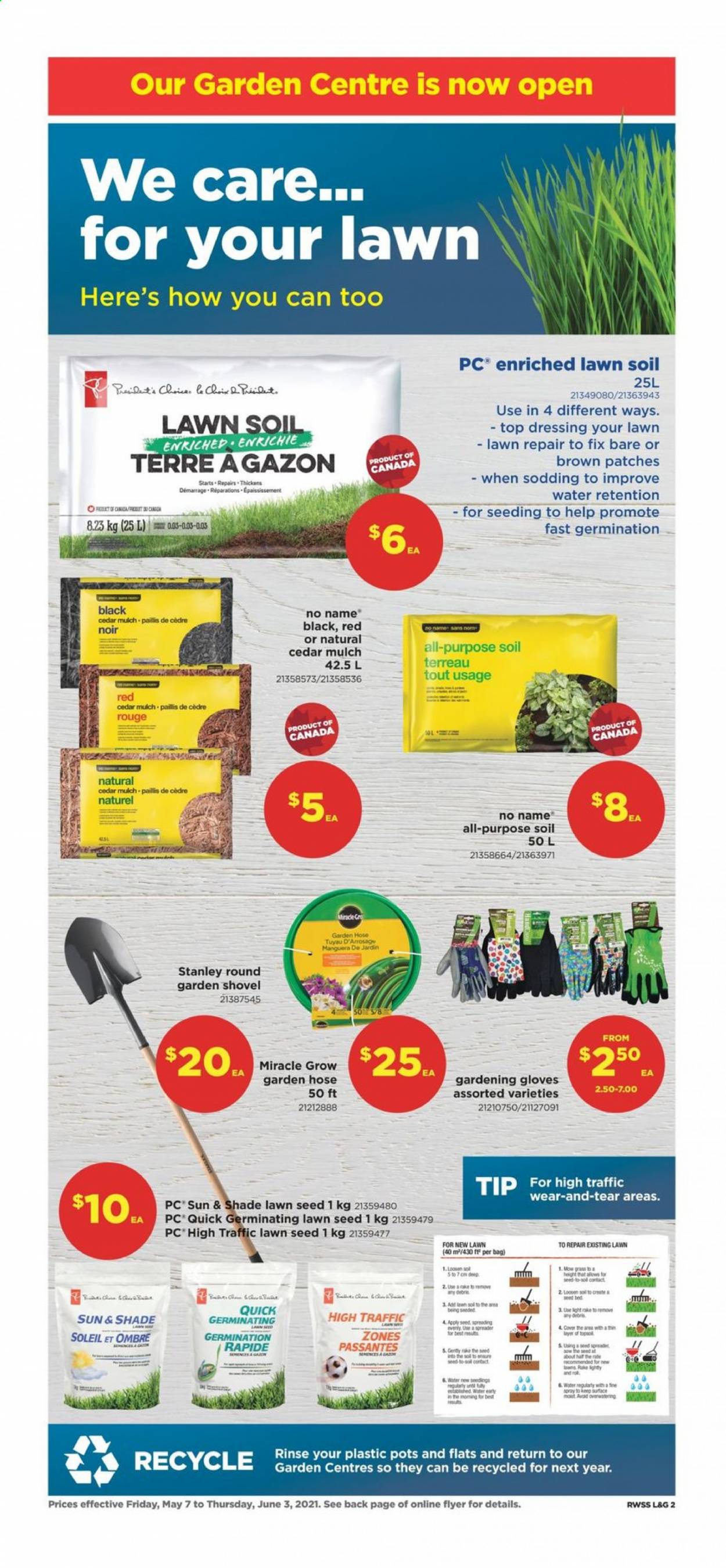 Real Canadian Superstore flyer - May 07, 2021 - June 03, 2021. Page 2