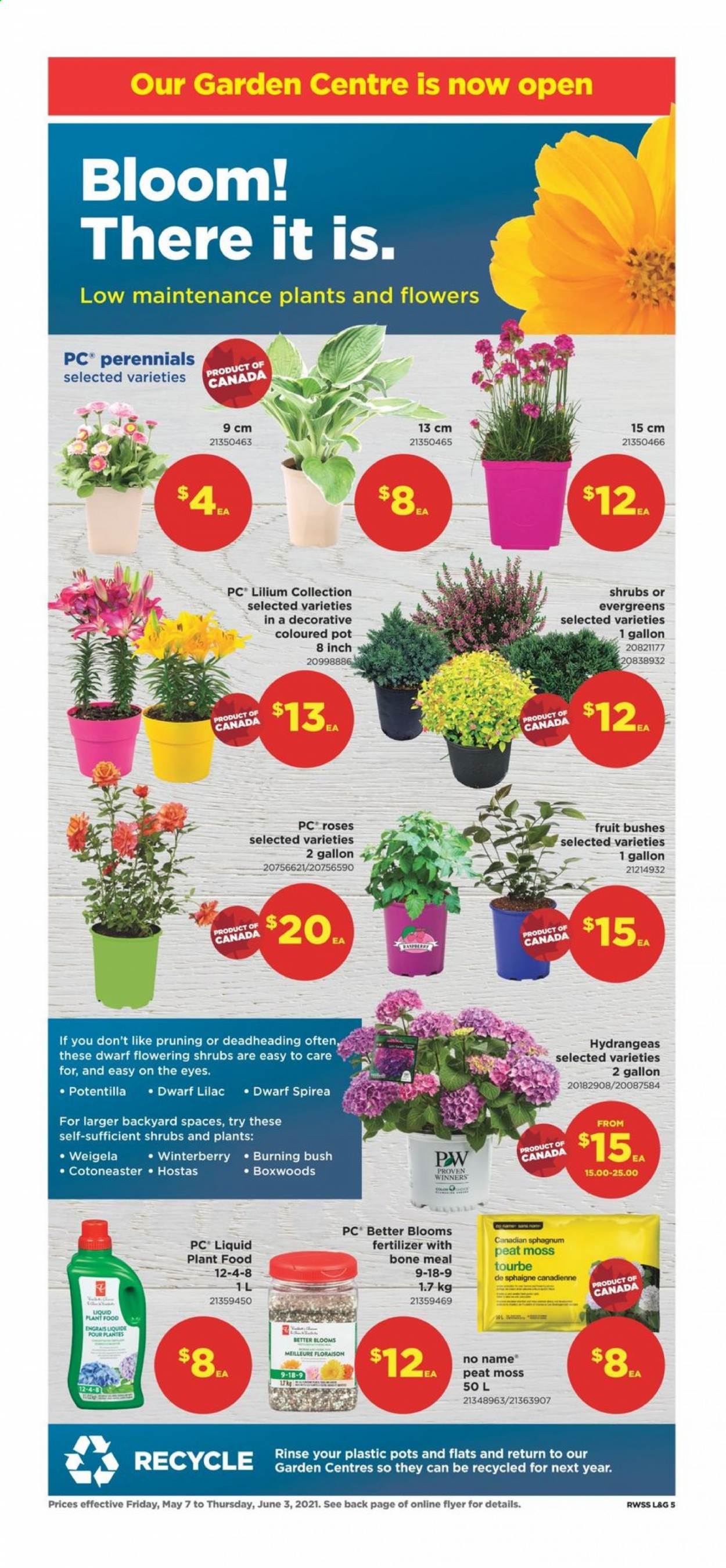 Real Canadian Superstore flyer - May 07, 2021 - June 03, 2021. Page 5